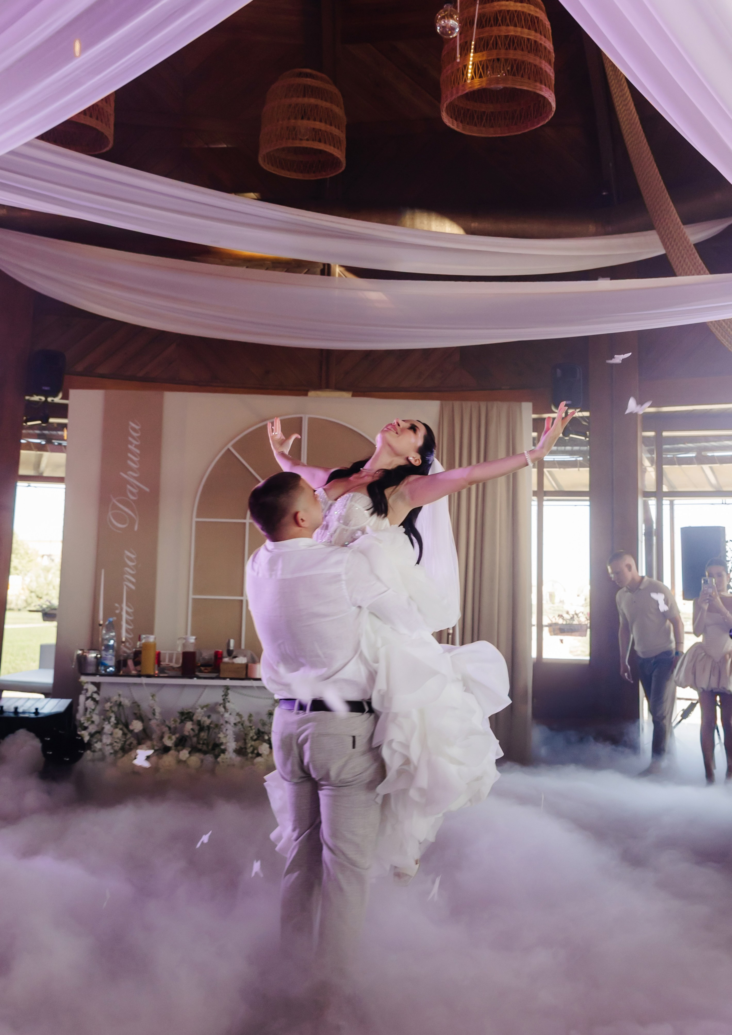 WEDDING DAY. Фотограф Дмитро Чернявський