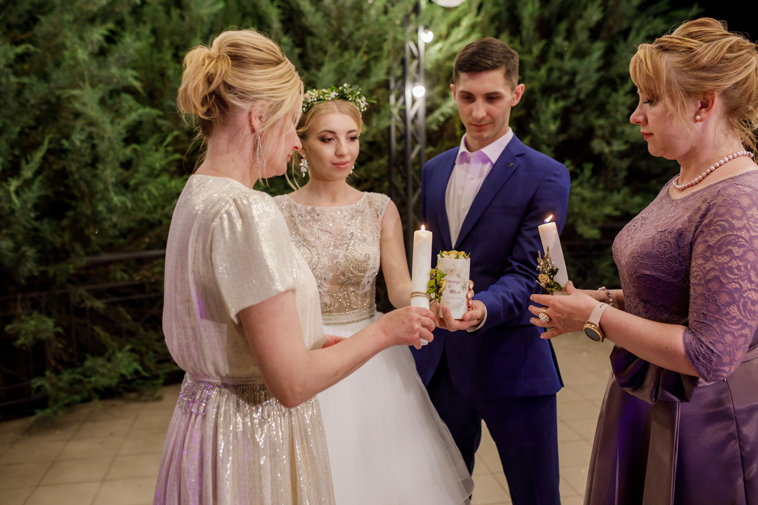 Олександр и Юлія. Фотограф Дмитро Чернявський