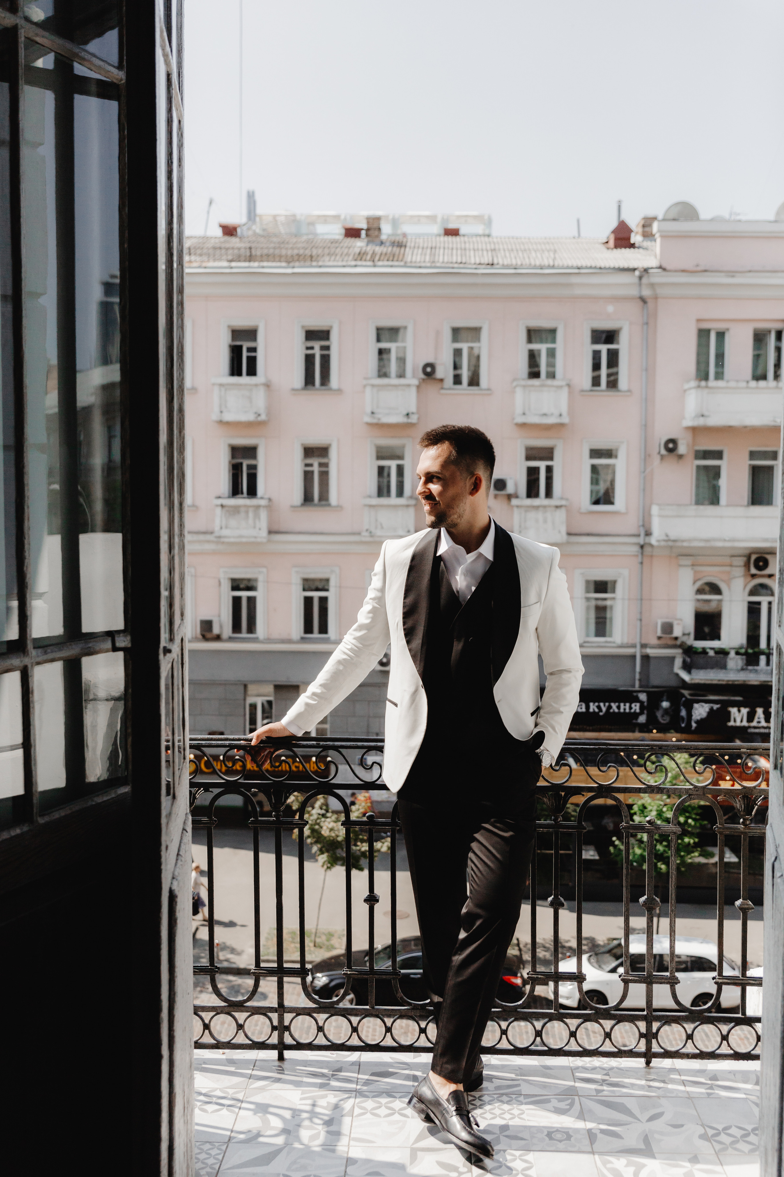 Ольга & Назар. Фотограф Дмитро Чернявський