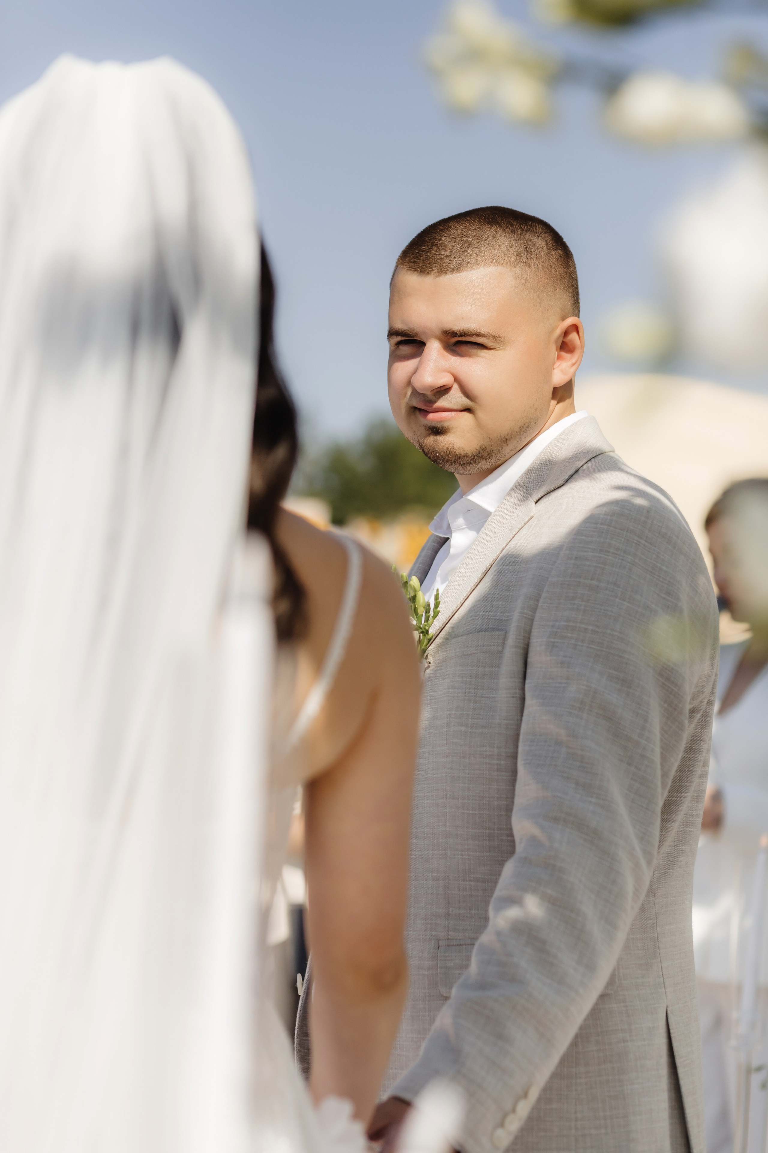 WEDDING DAY. Фотограф Дмитро Чернявський