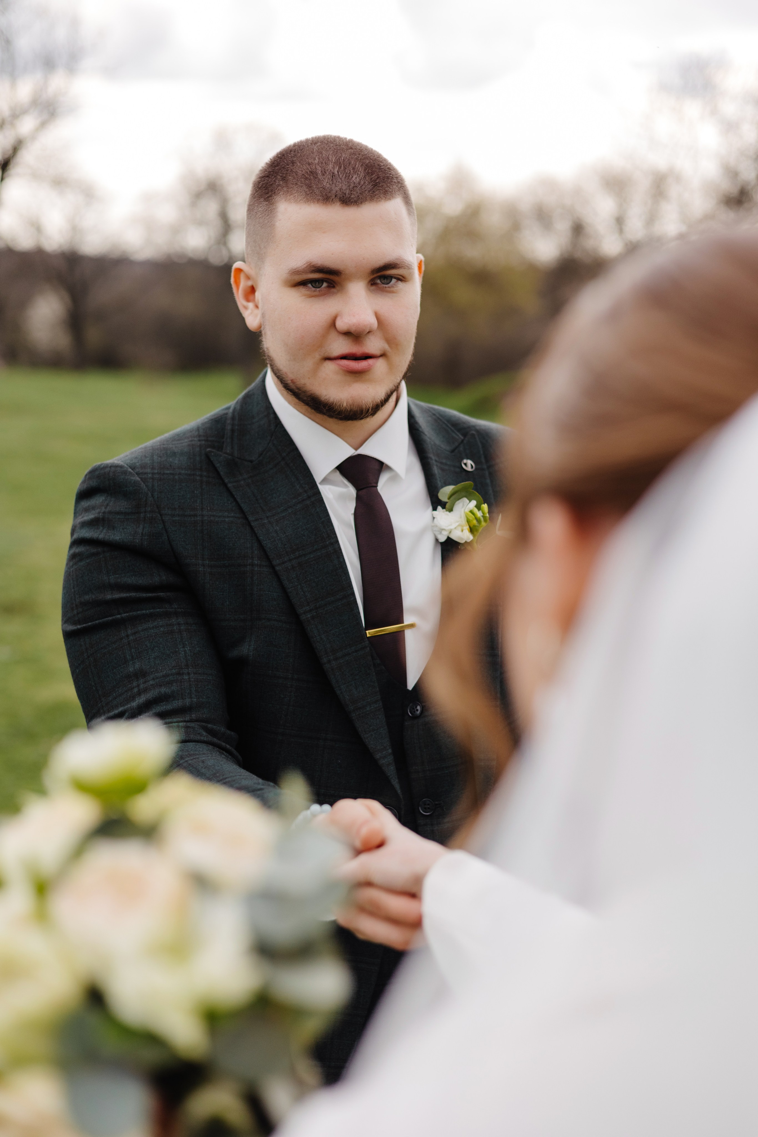 WEDDING DAY. Фотограф Дмитро Чернявський