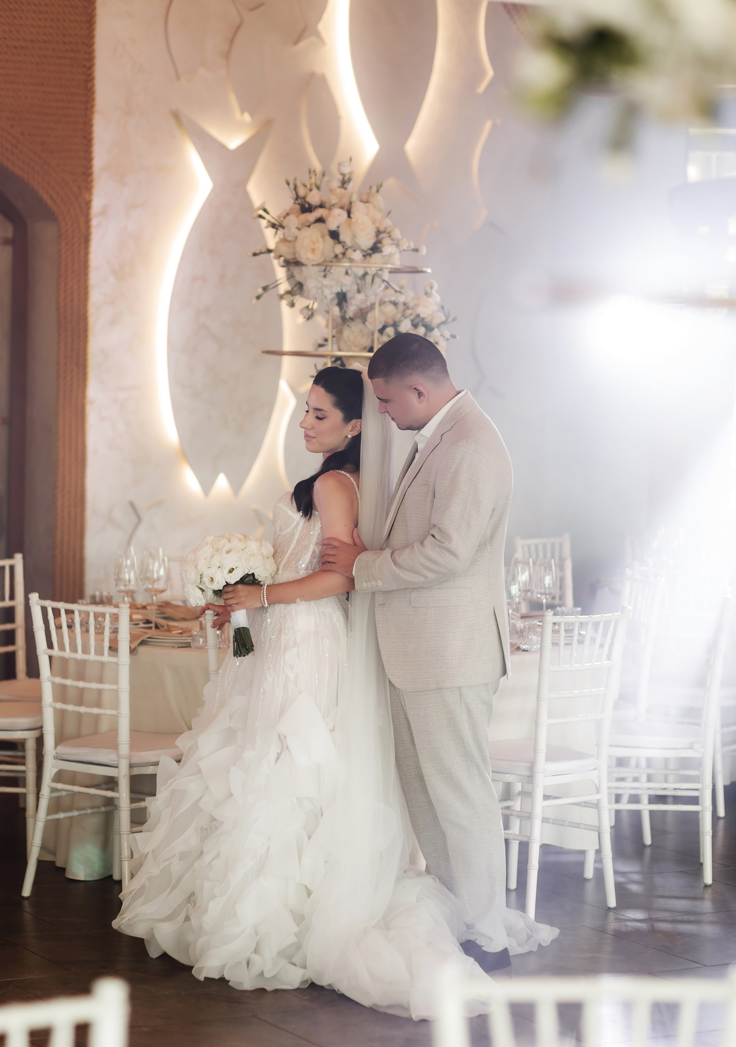 WEDDING DAY. Фотограф Дмитро Чернявський