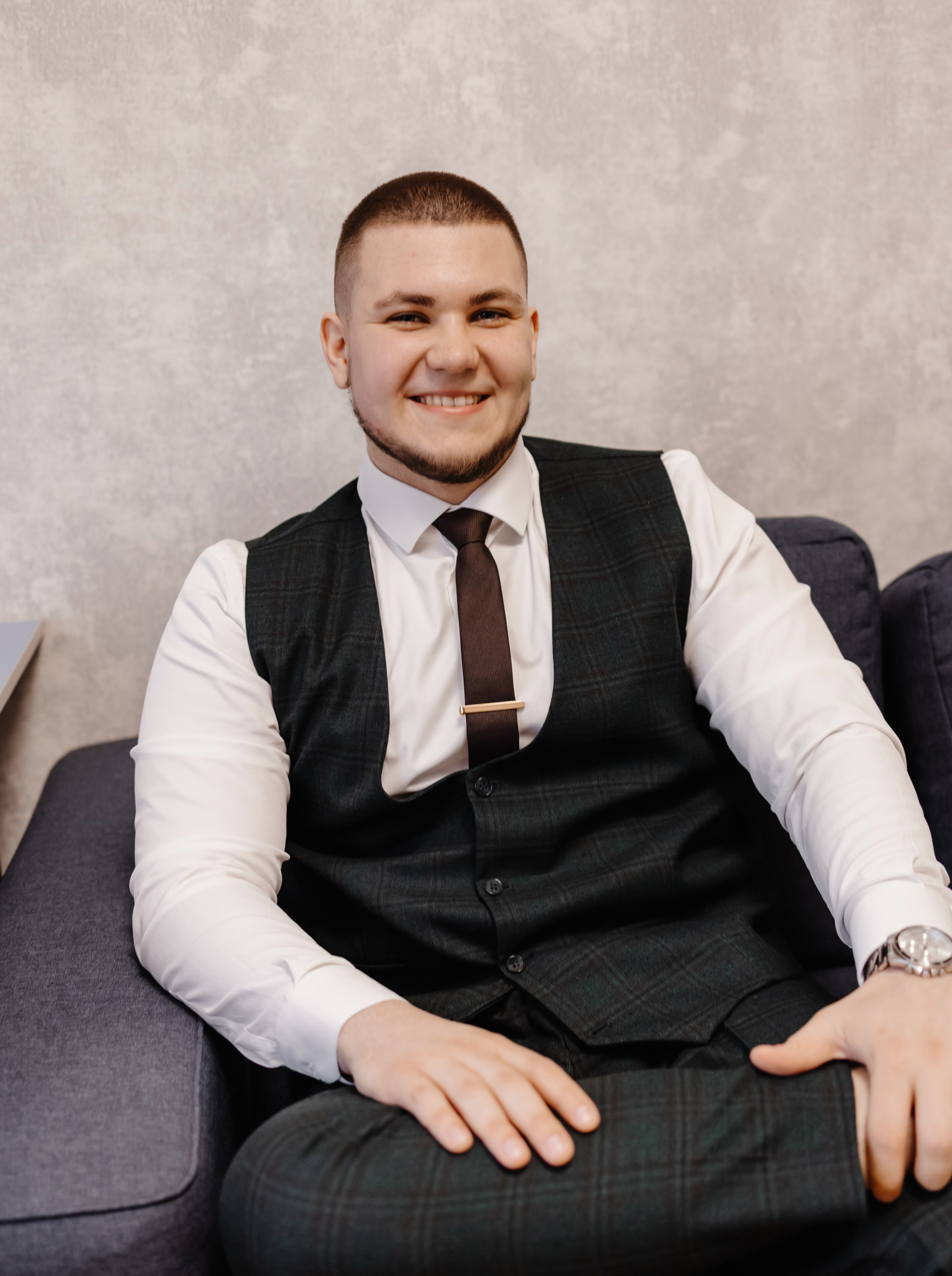 WEDDING DAY. Фотограф Дмитро Чернявський