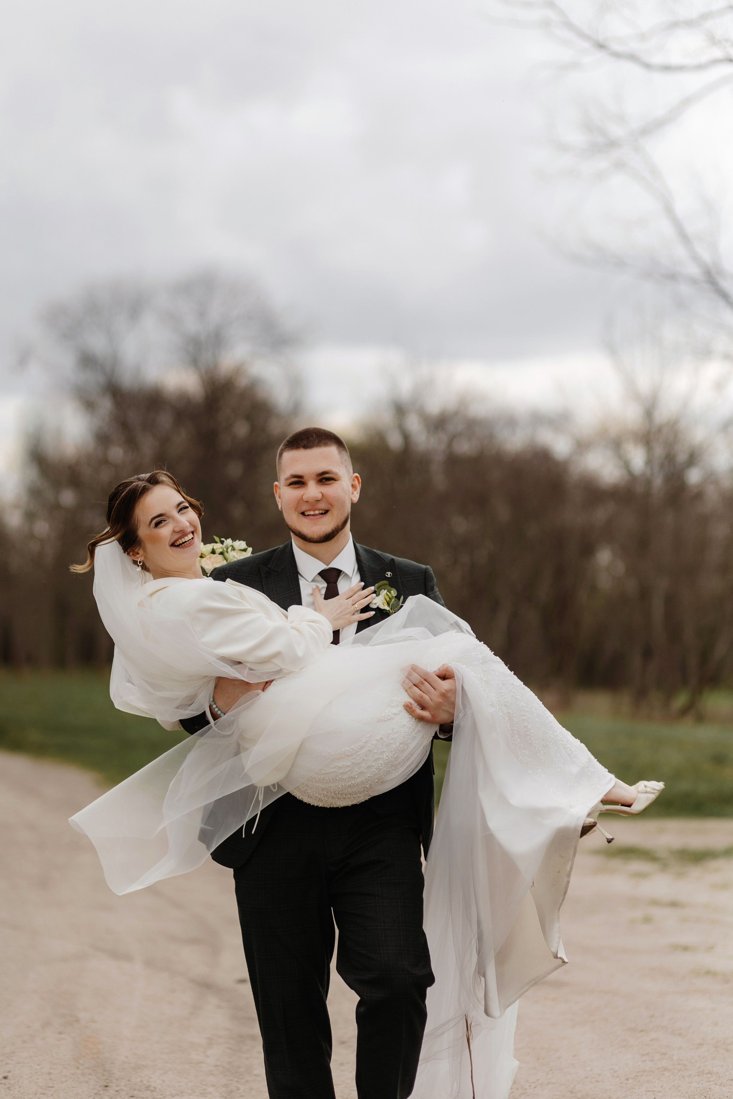 WEDDING DAY. Фотограф Дмитро Чернявський