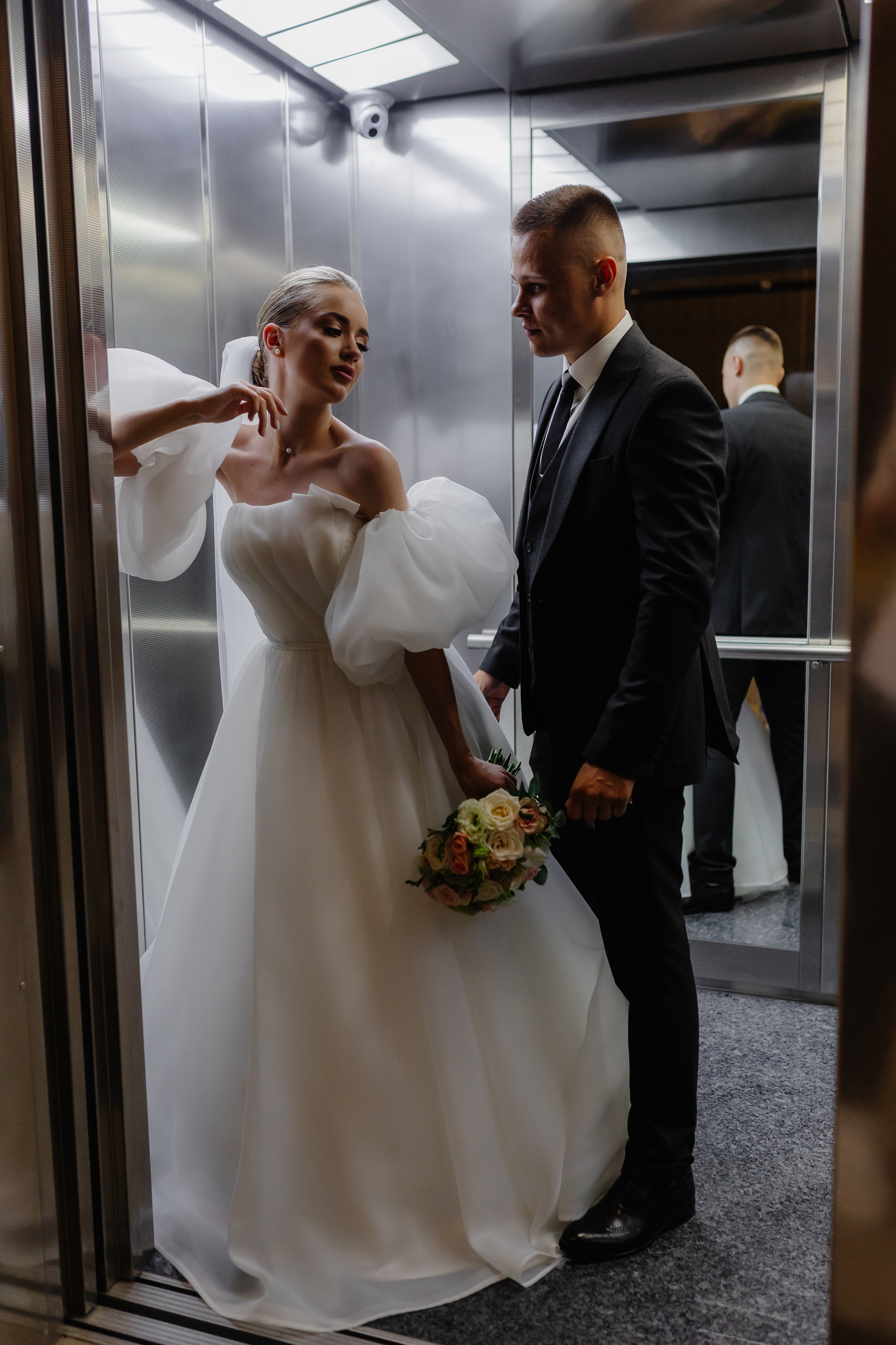 Анастасія & Віталій. Фотограф Дмитро Чернявський