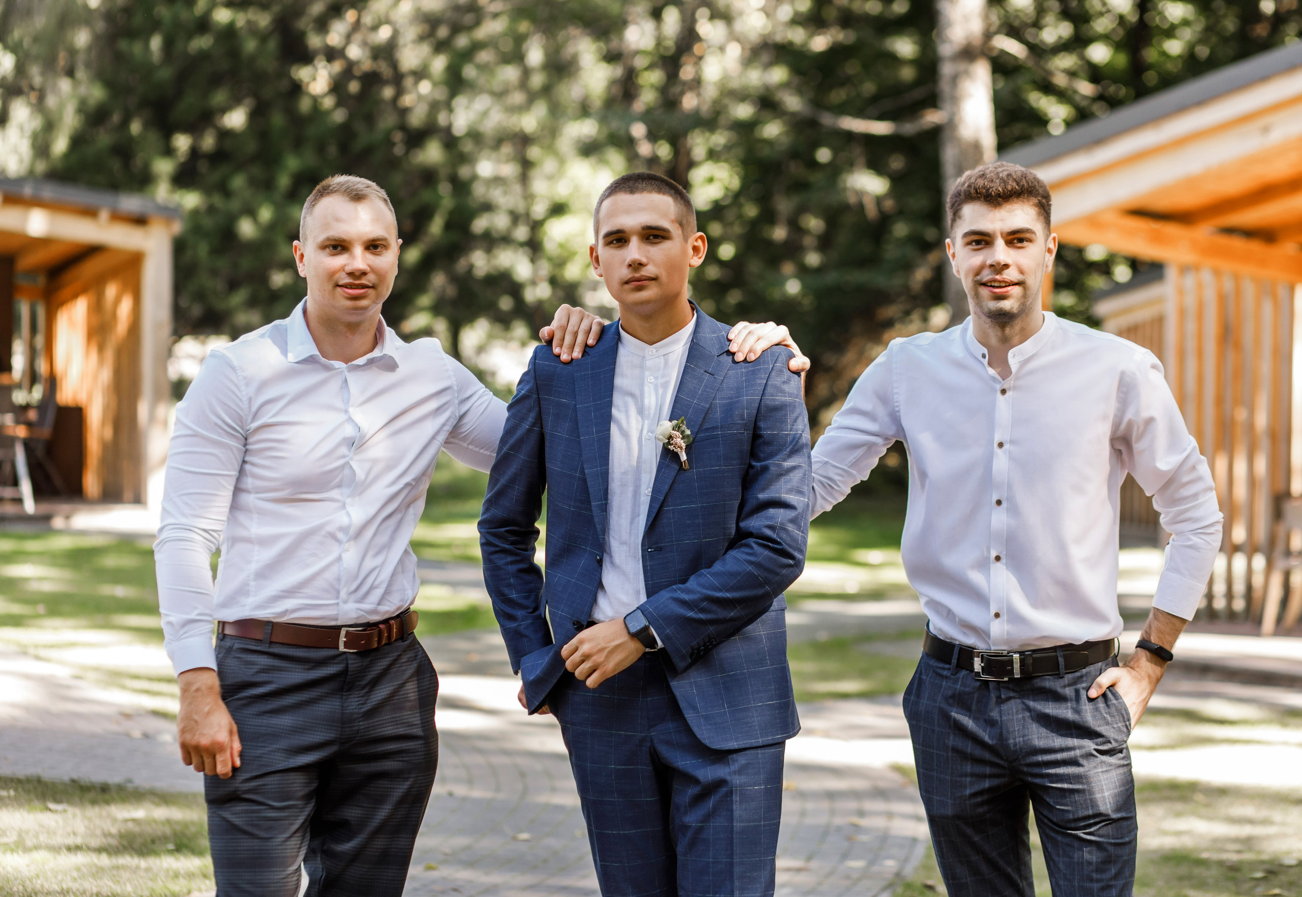 Андрій & Дарʼя. Фотограф Дмитро Чернявський