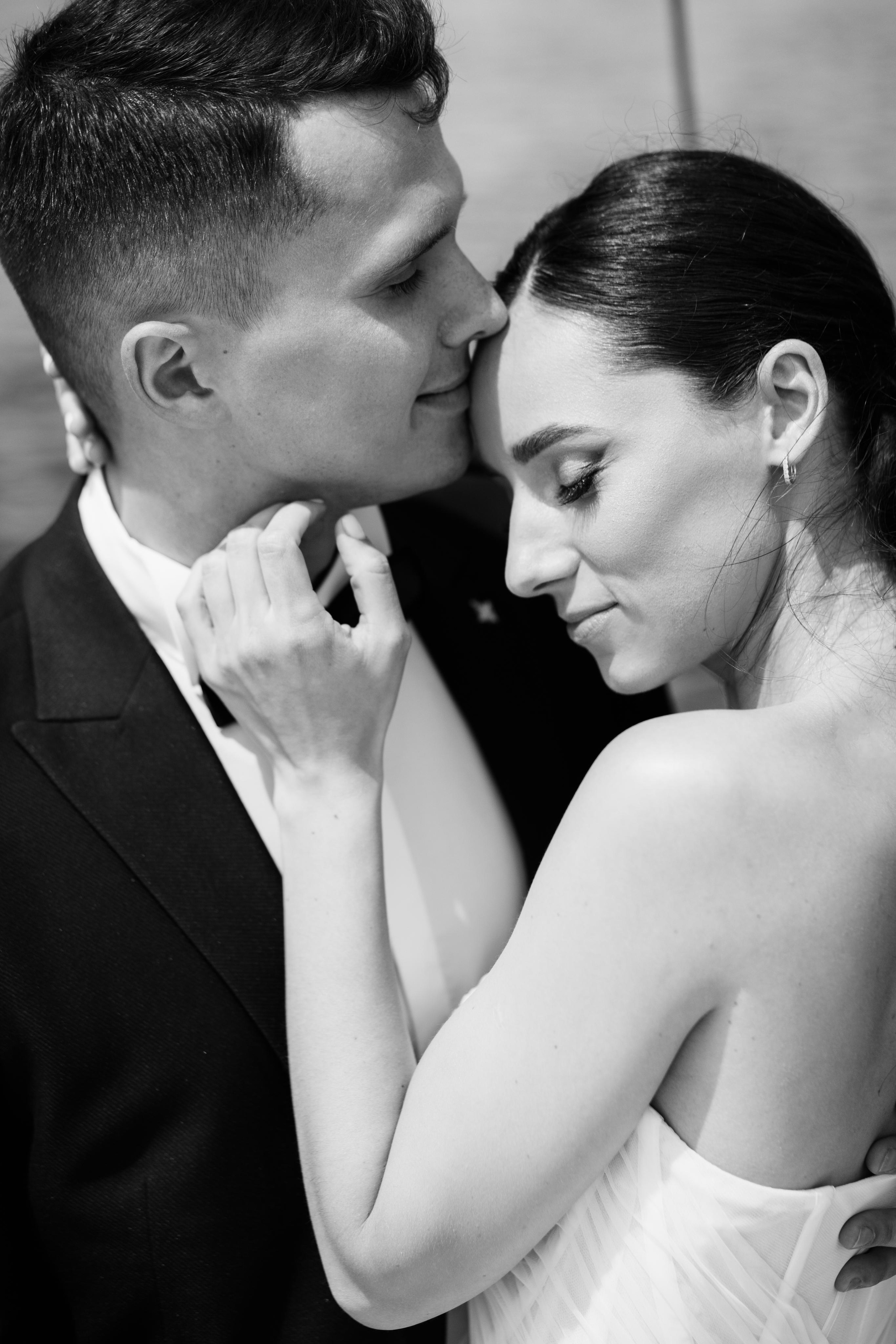 Міша & Аліна. Фотограф Дмитро Чернявський