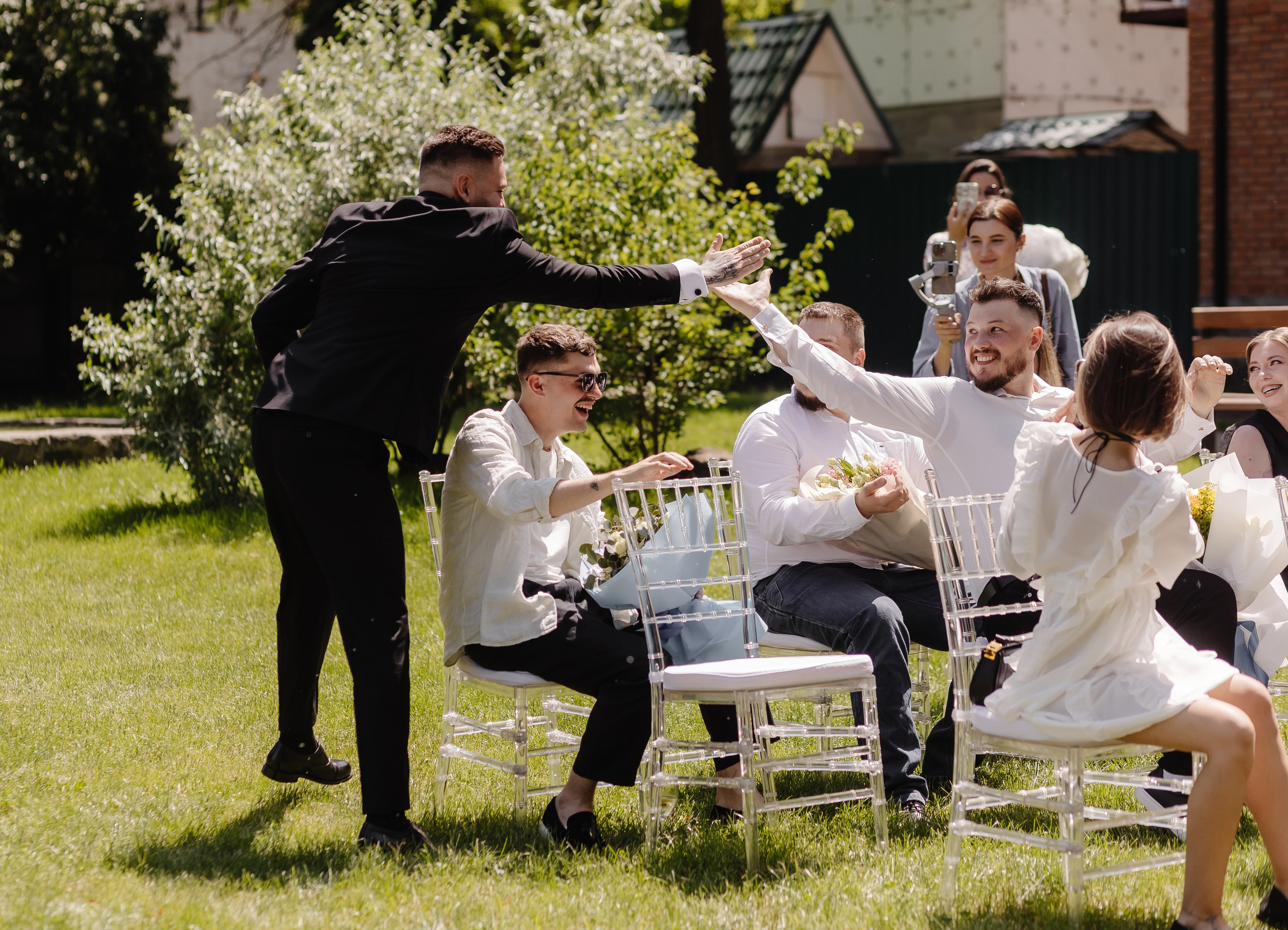 WEDDING DAY. Фотограф Дмитро Чернявський