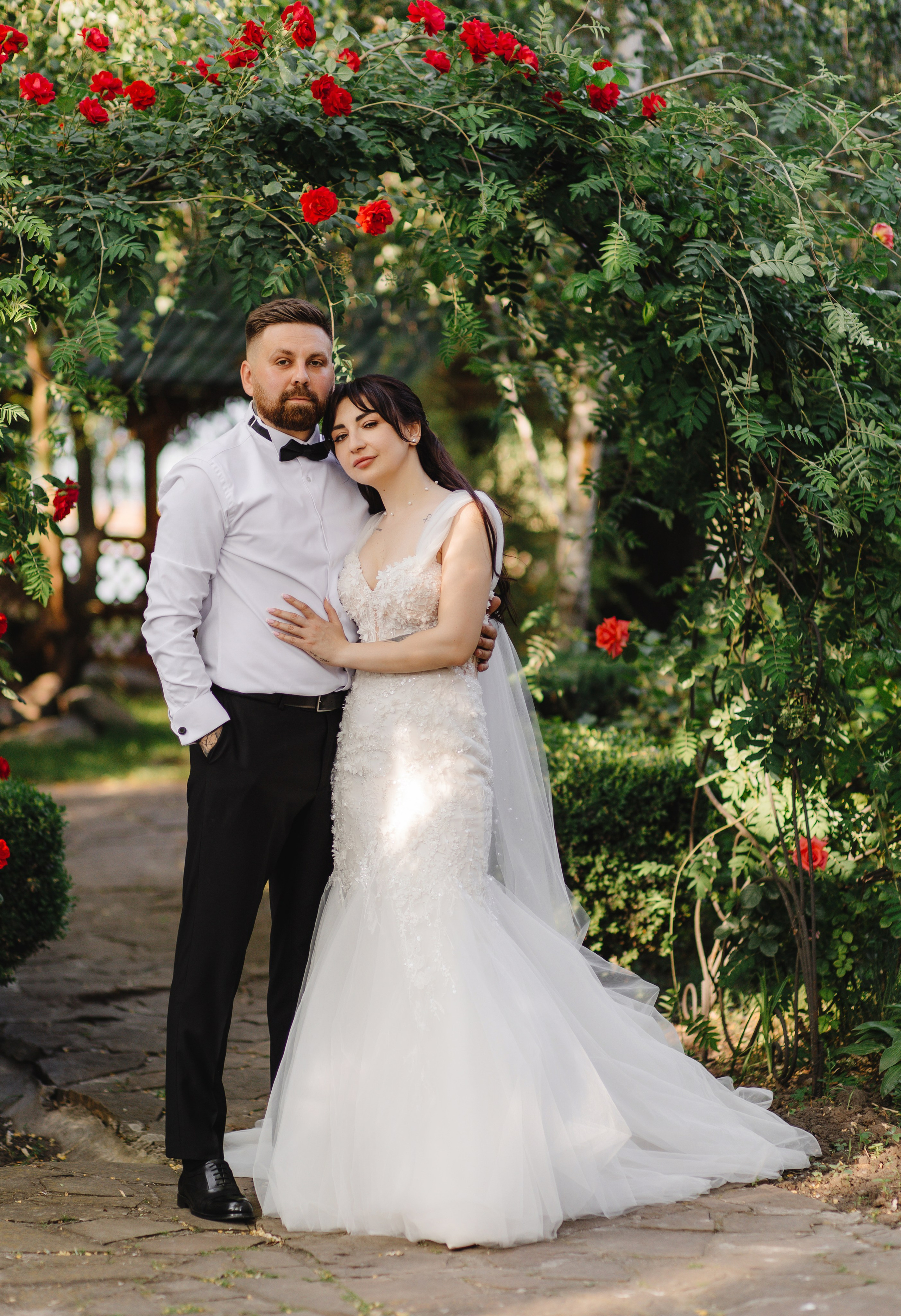 WEDDING DAY. Фотограф Дмитро Чернявський