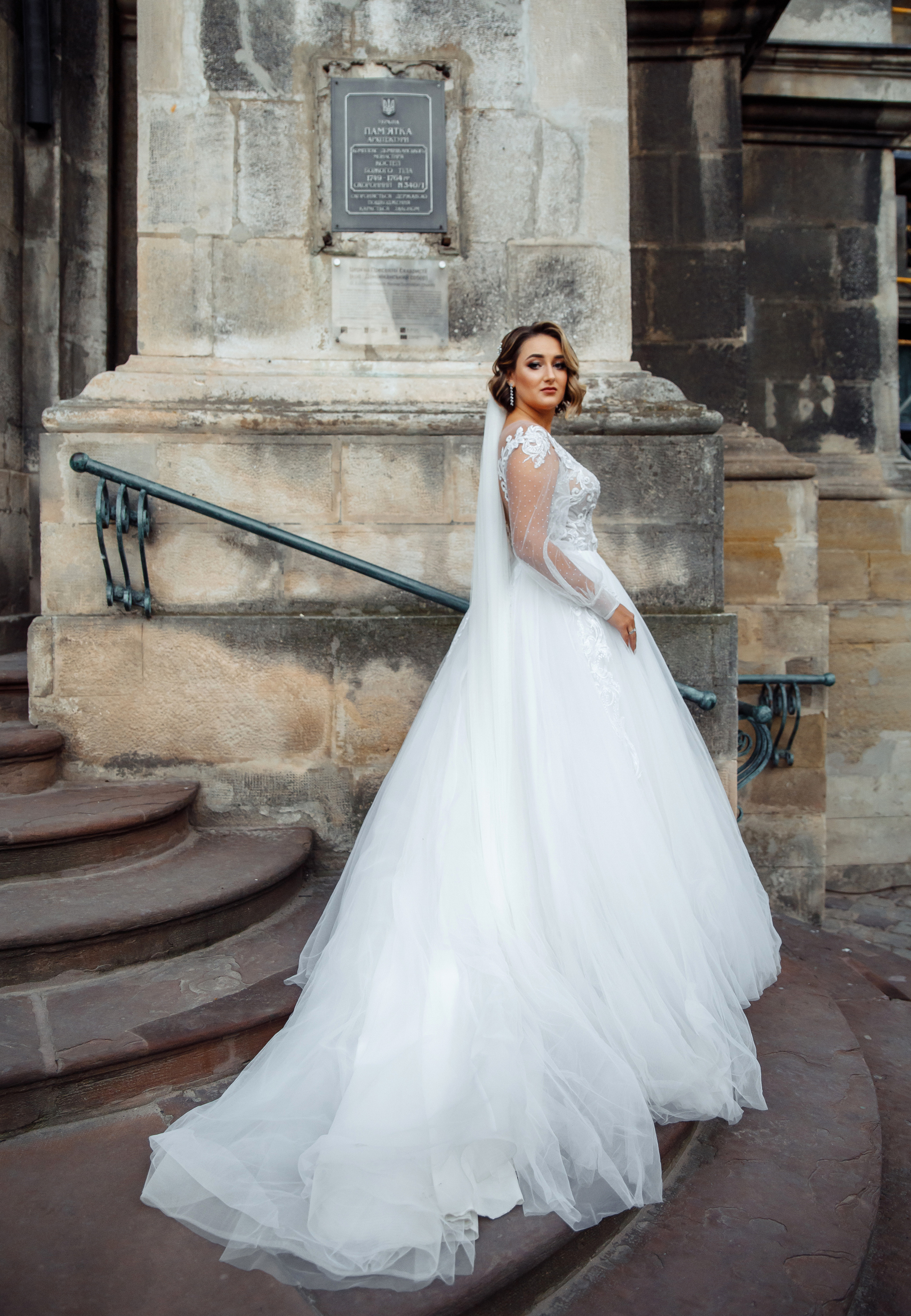 Віталий & Марія. Фотограф Дмитро Чернявський