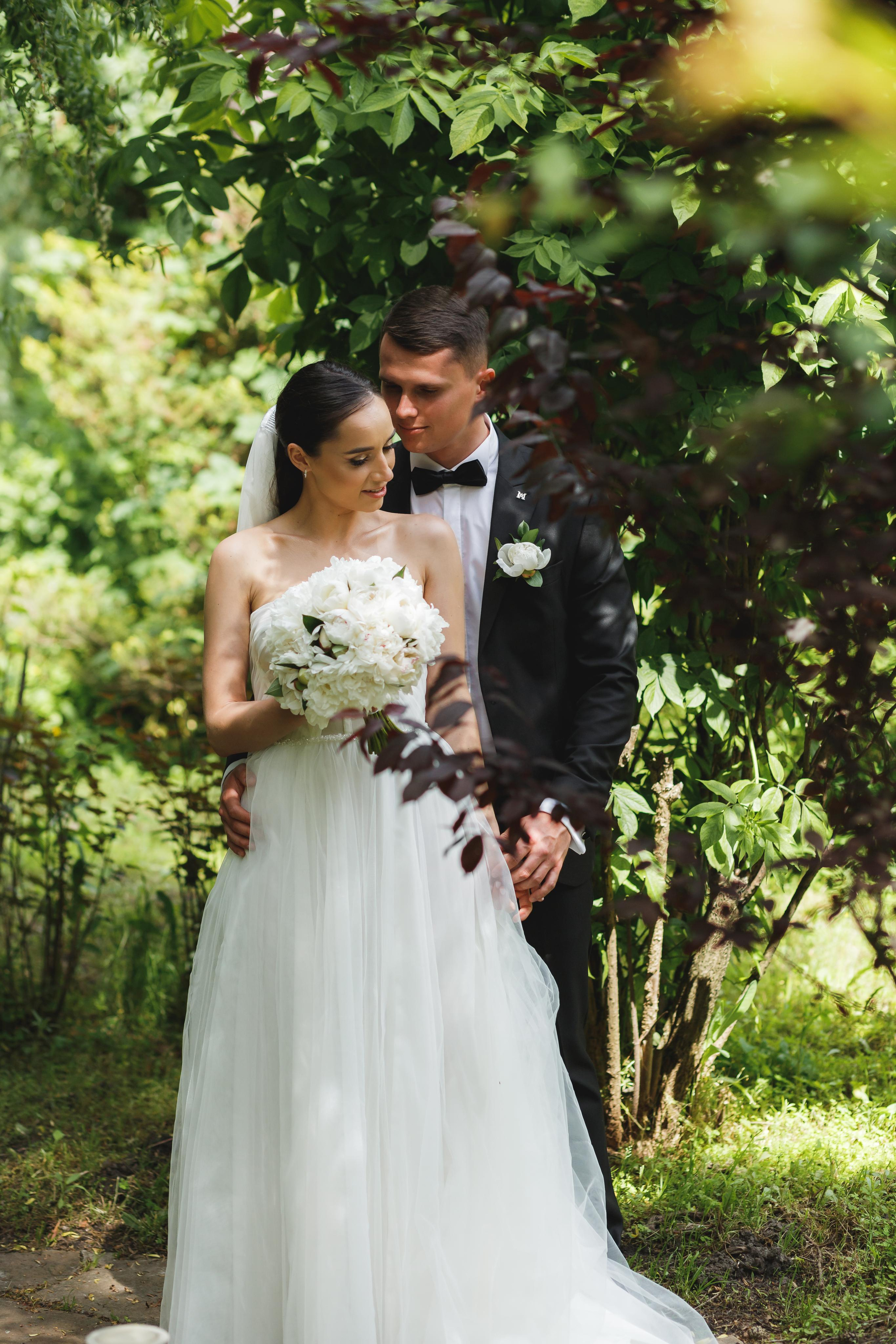 Міша & Аліна. Фотограф Дмитро Чернявський