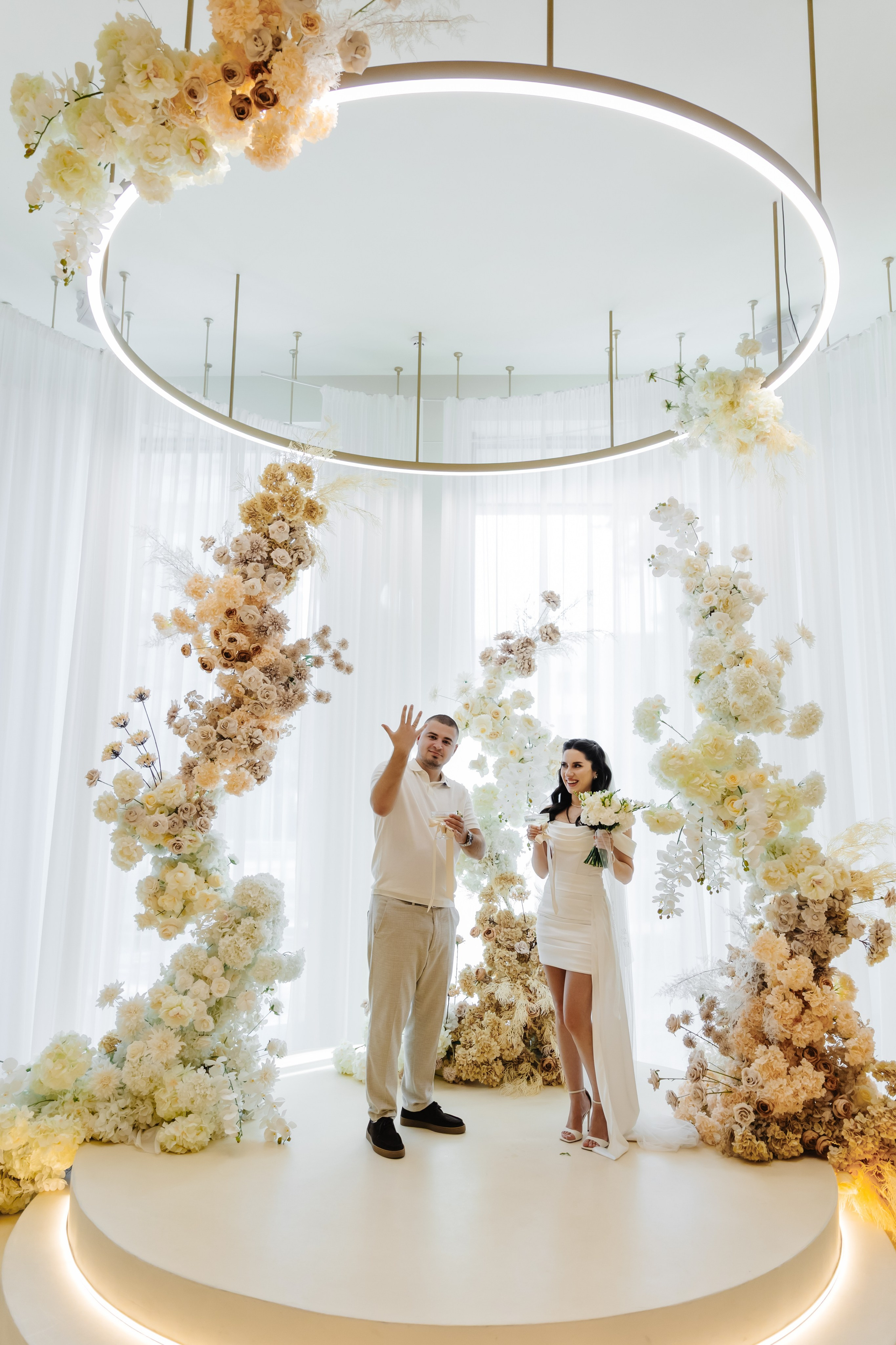 WEDDING DAY. Фотограф Дмитро Чернявський