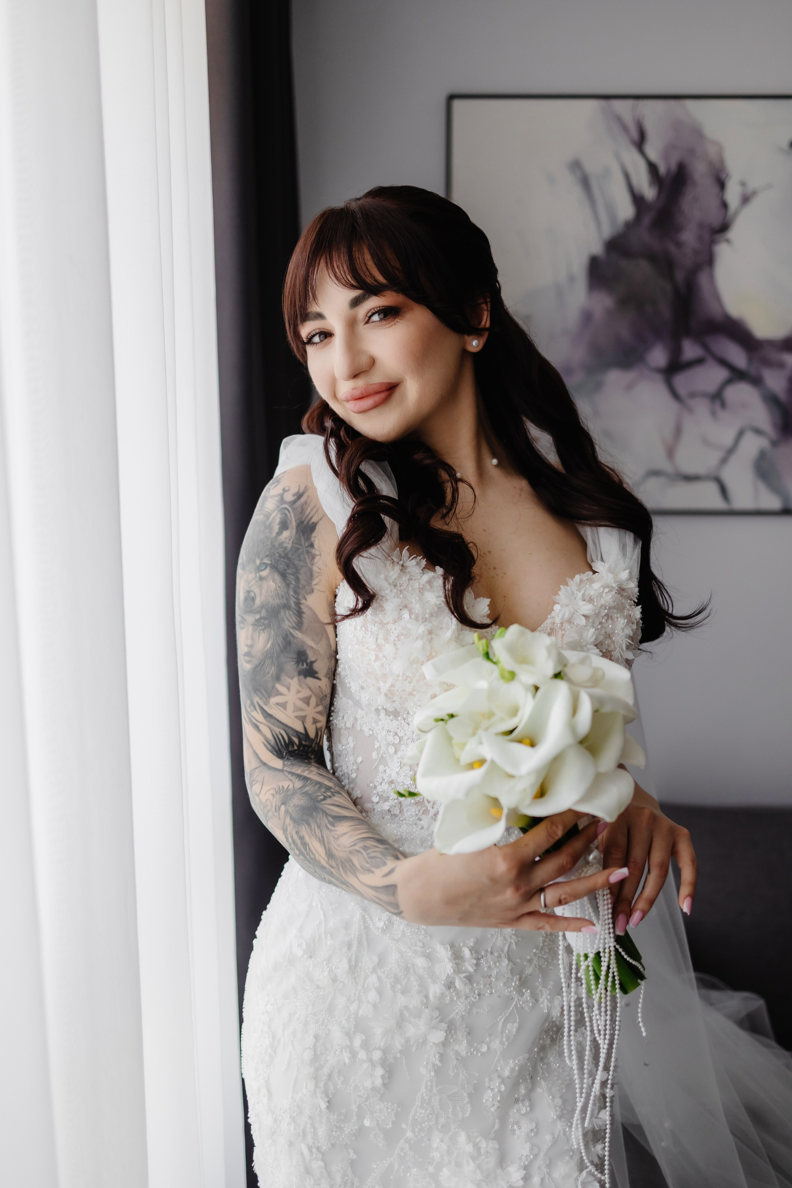 WEDDING DAY. Фотограф Дмитро Чернявський