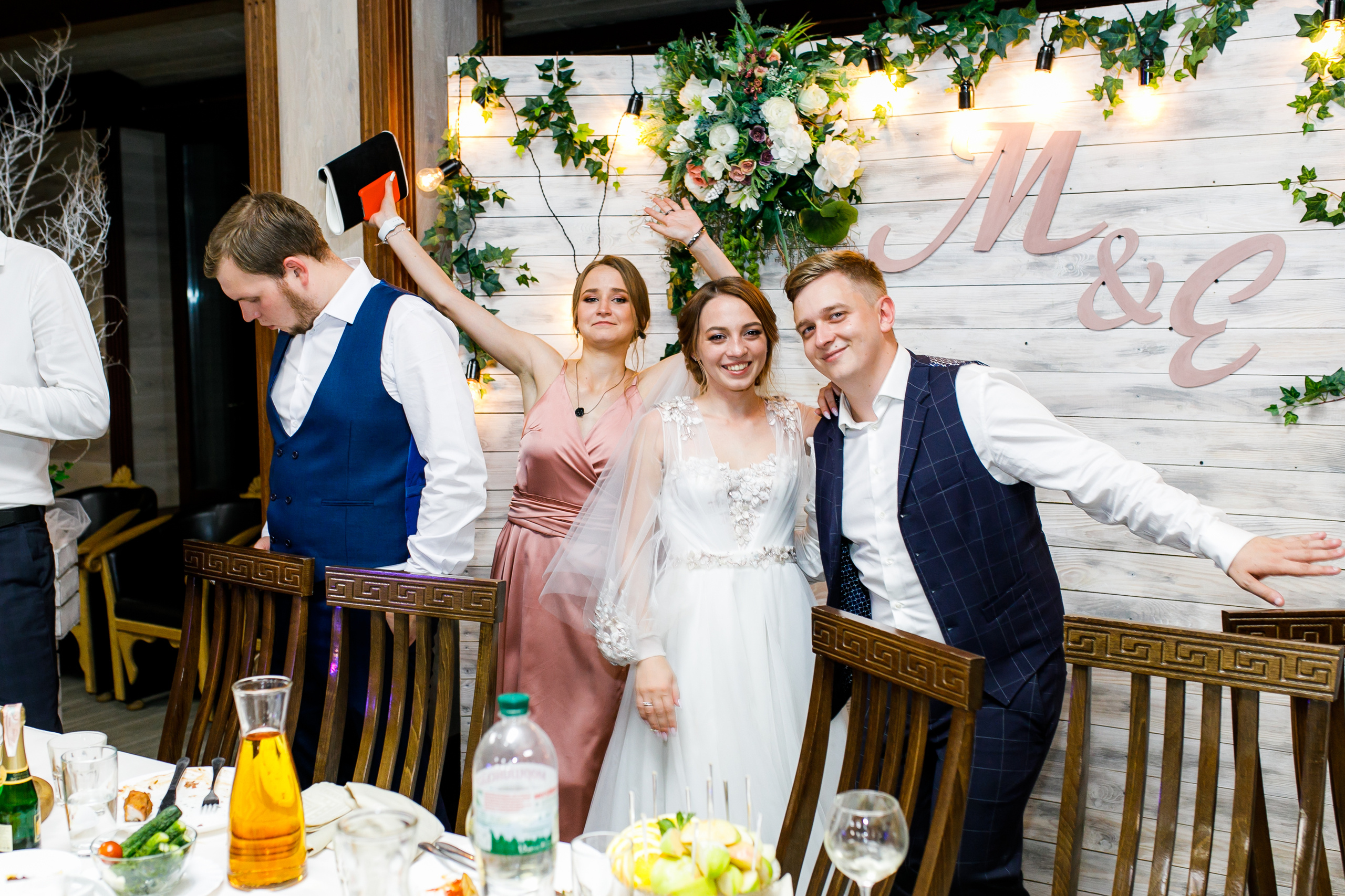 Фотосъемка свадьбы в Кропивницком. Фотограф Дмитро Чернявський