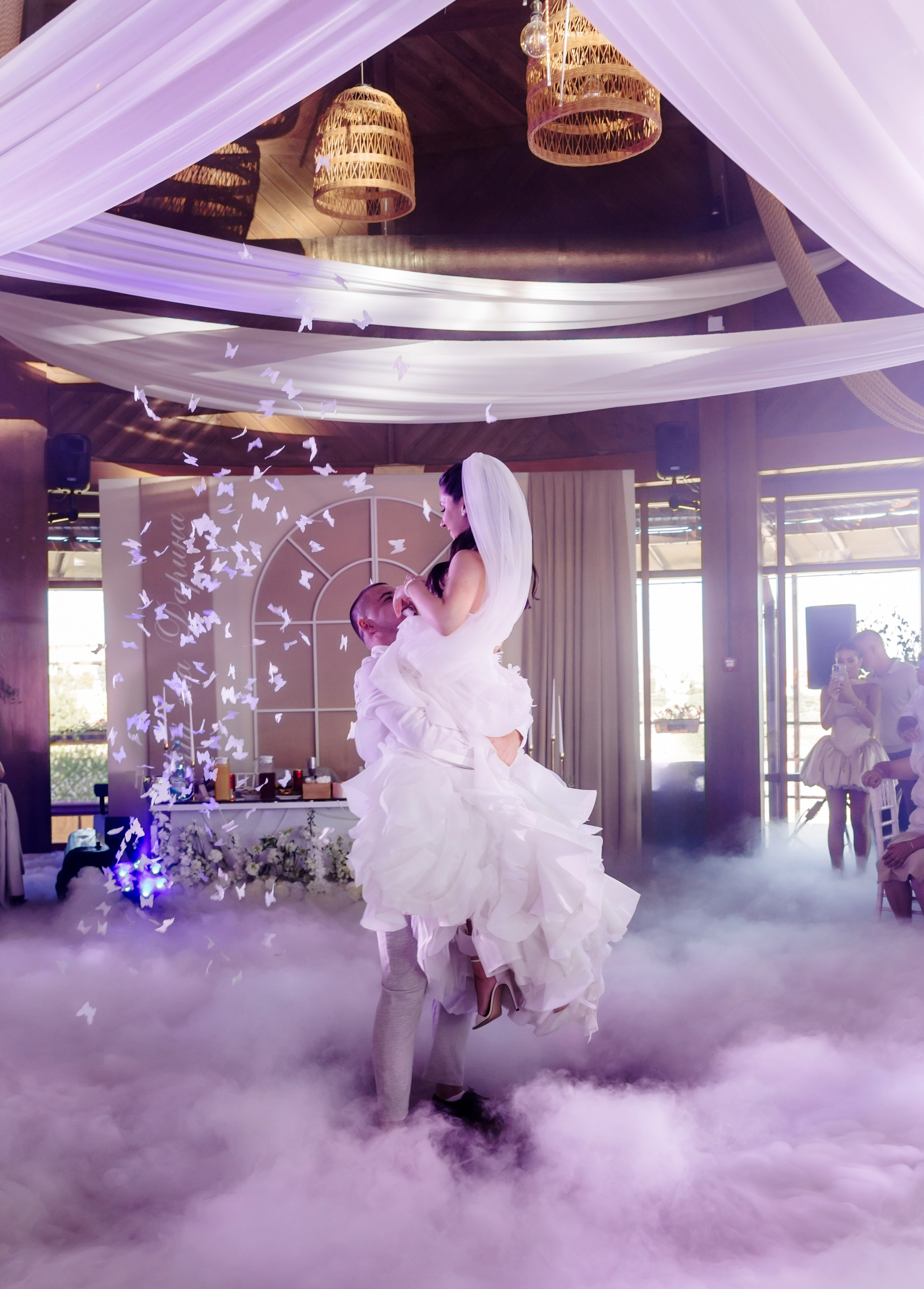 WEDDING DAY. Фотограф Дмитро Чернявський