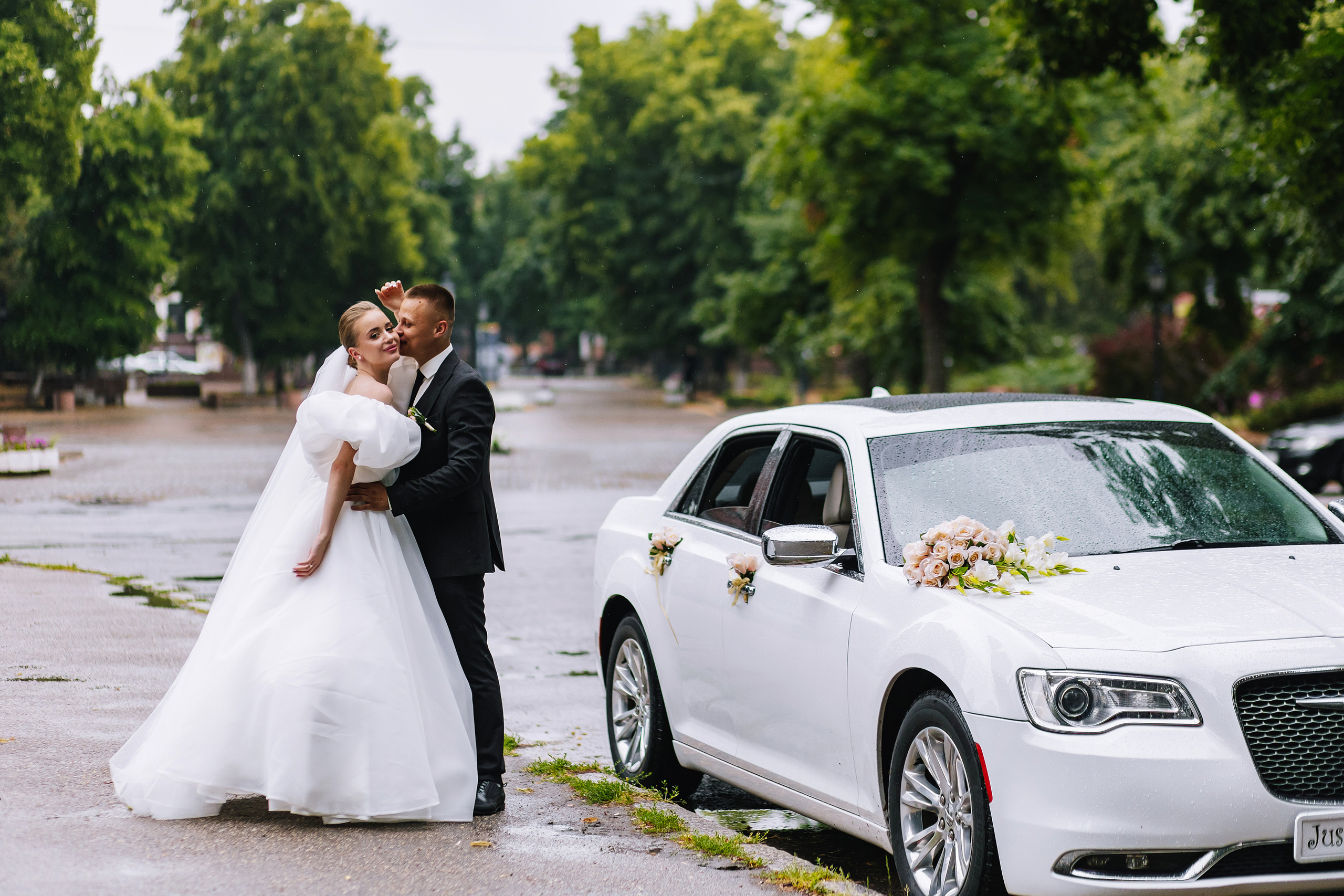 Анастасія & Віталій. Фотограф Дмитро Чернявський