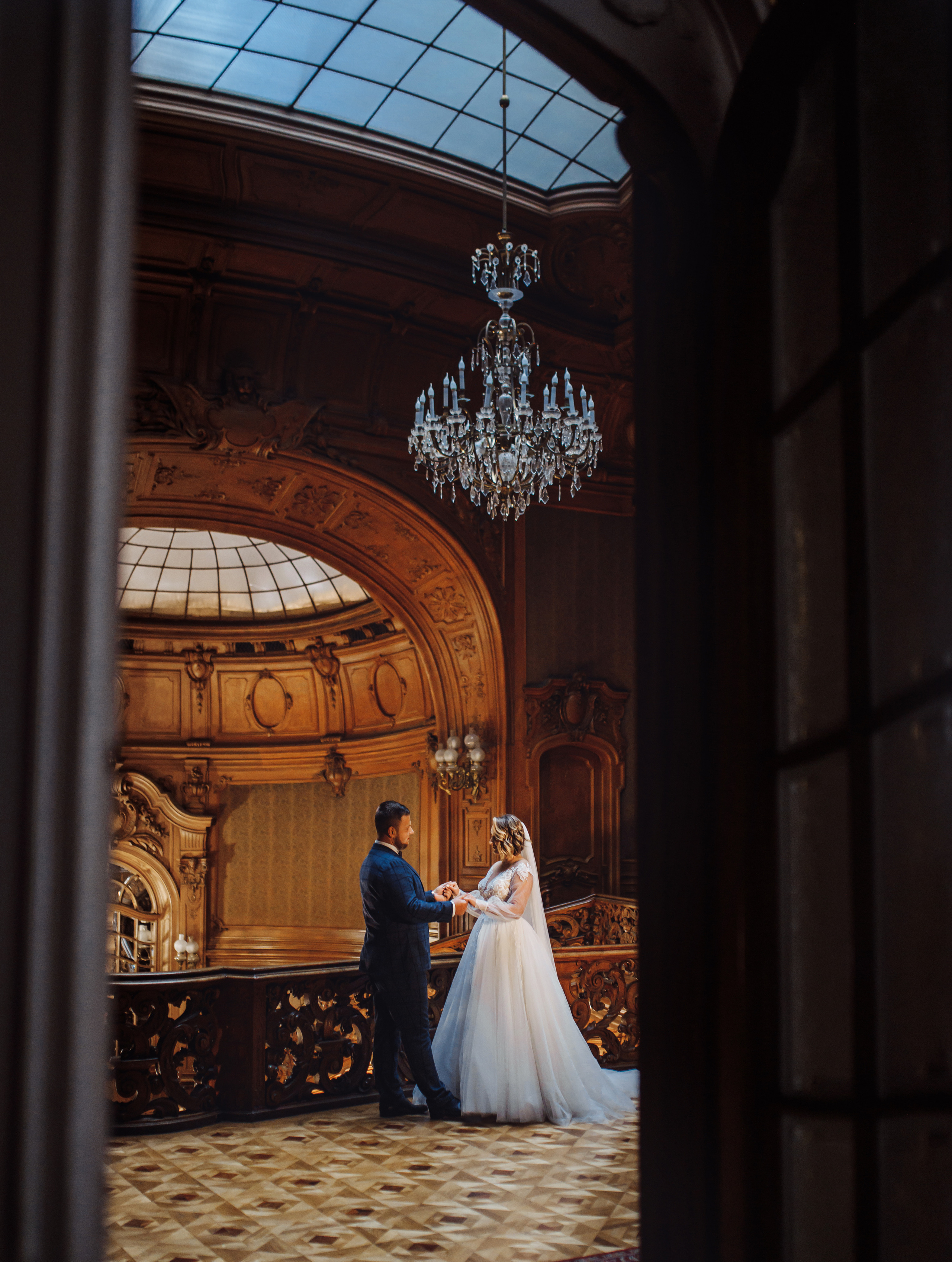 Віталий & Марія. Фотограф Дмитро Чернявський