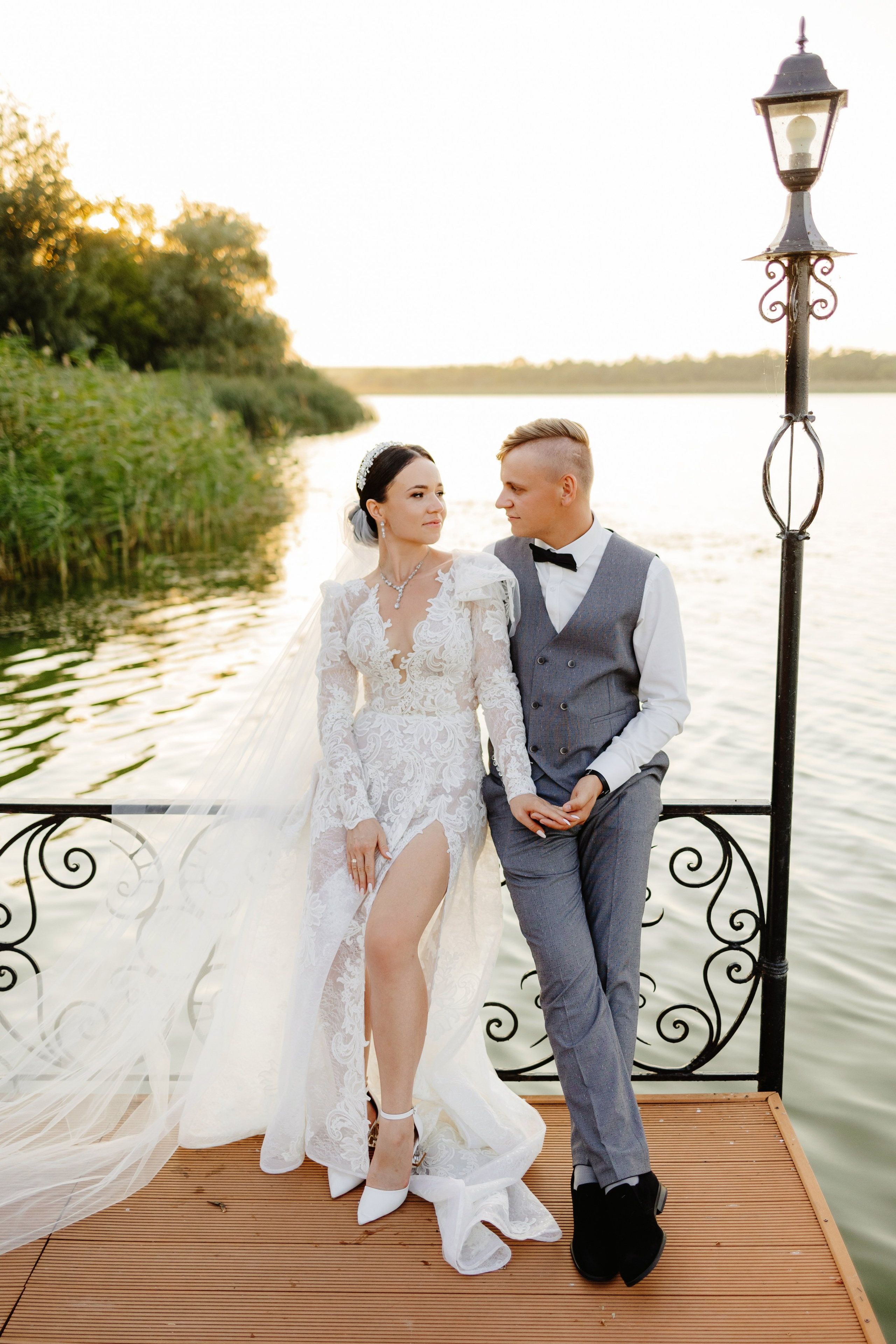 Ілона & Едуард. Фотограф Дмитро Чернявський