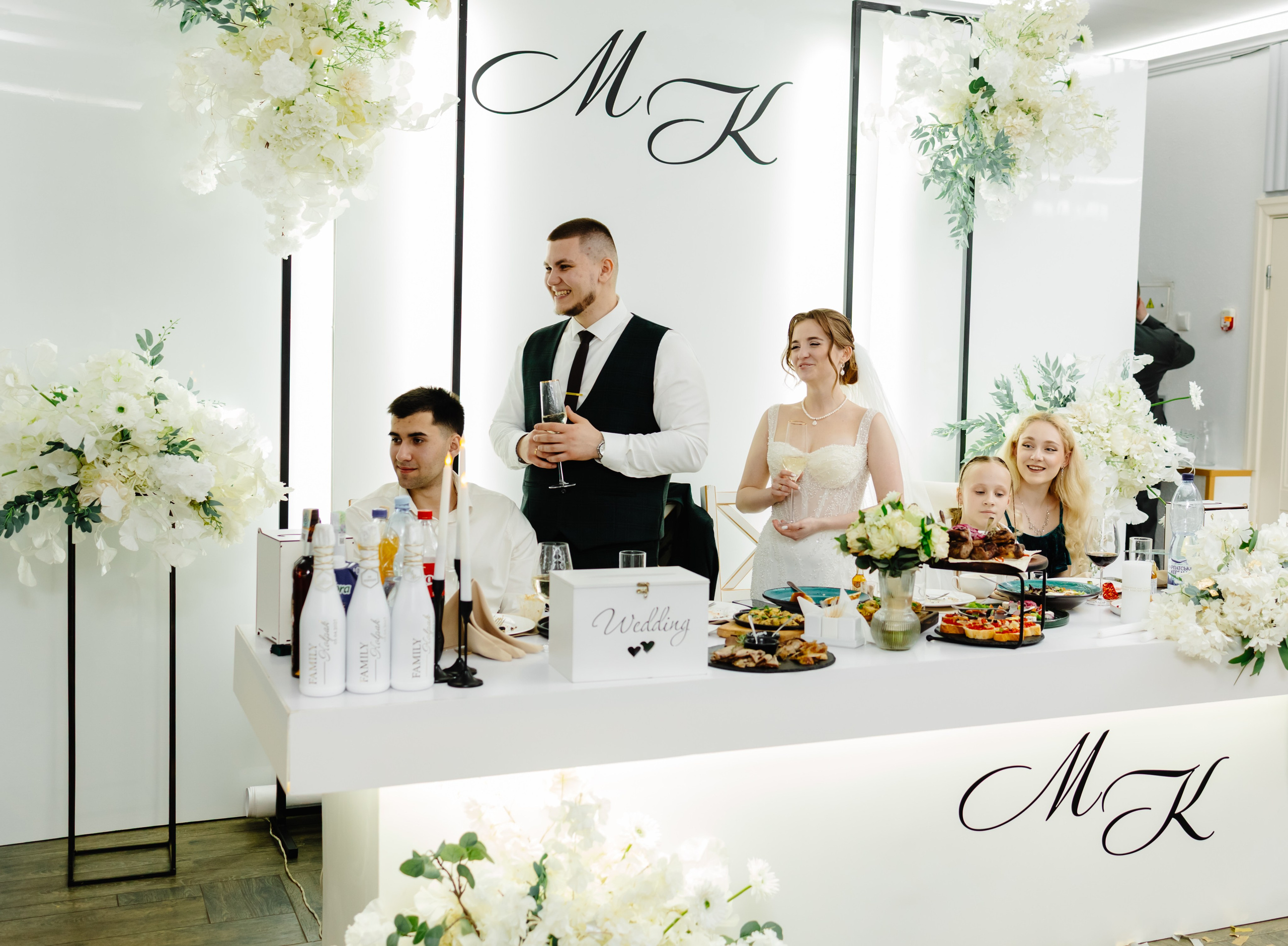 WEDDING DAY. Фотограф Дмитро Чернявський