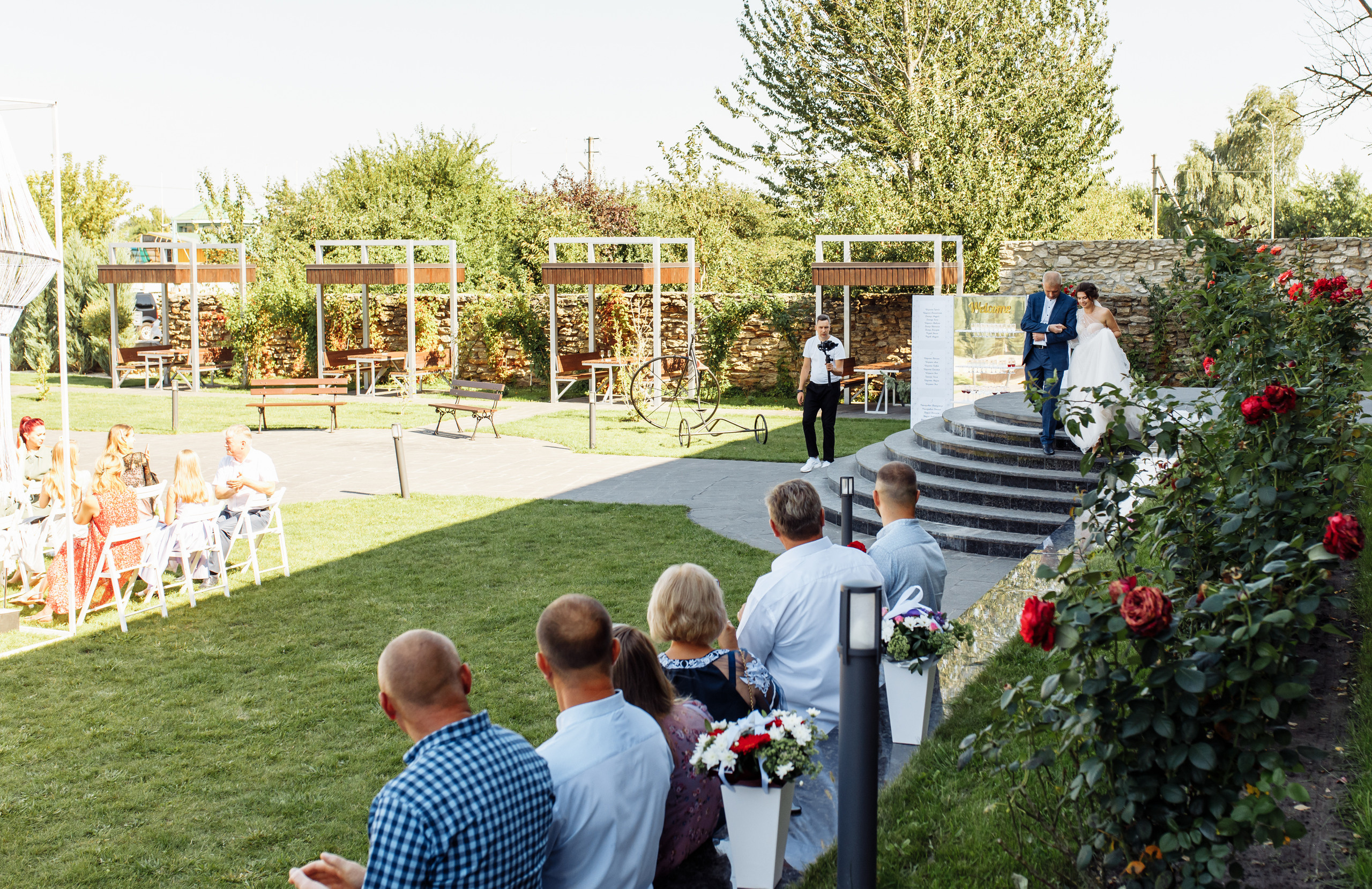 Андрій & Дарʼя. Фотограф Дмитро Чернявський