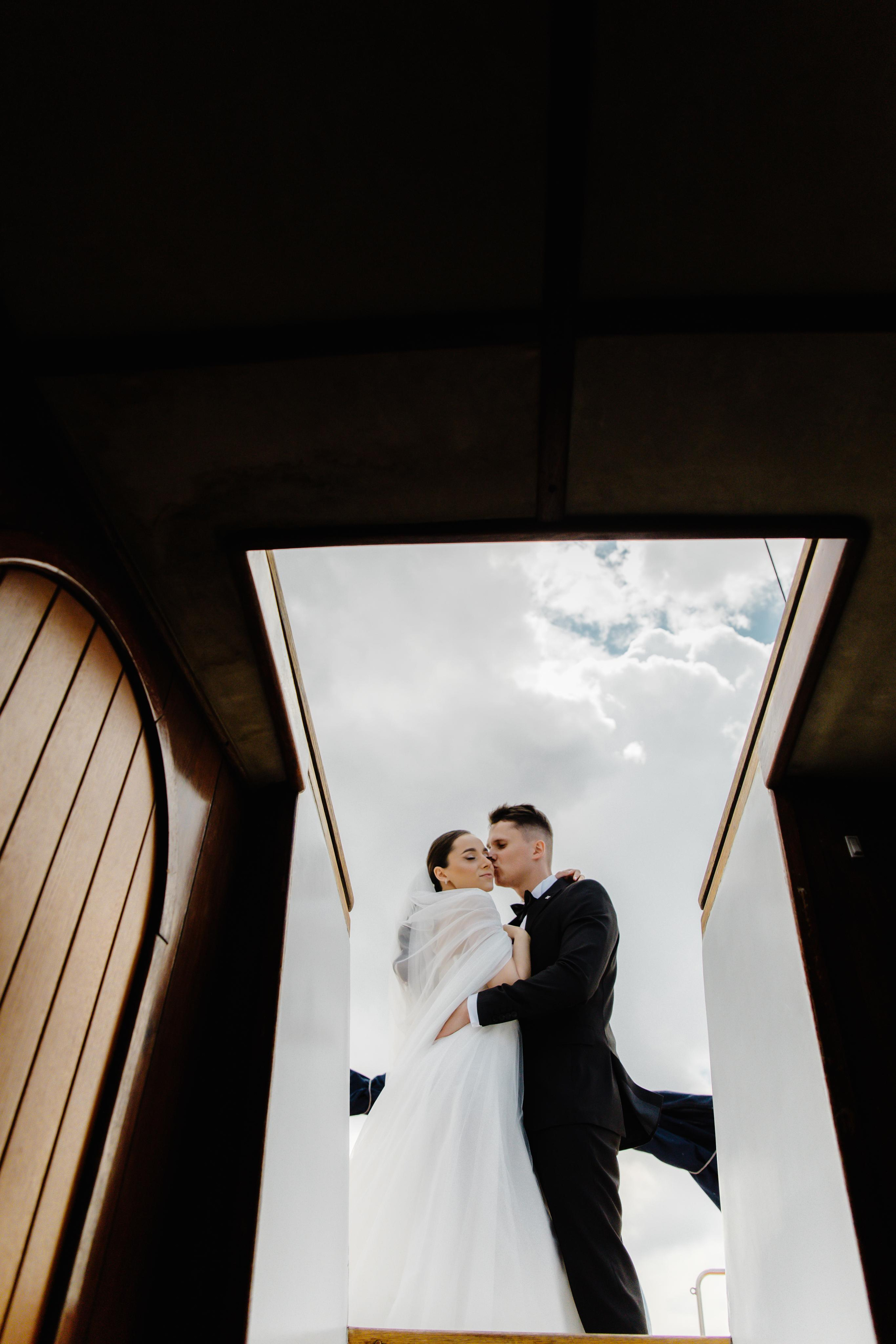 Міша & Аліна. Фотограф Дмитро Чернявський