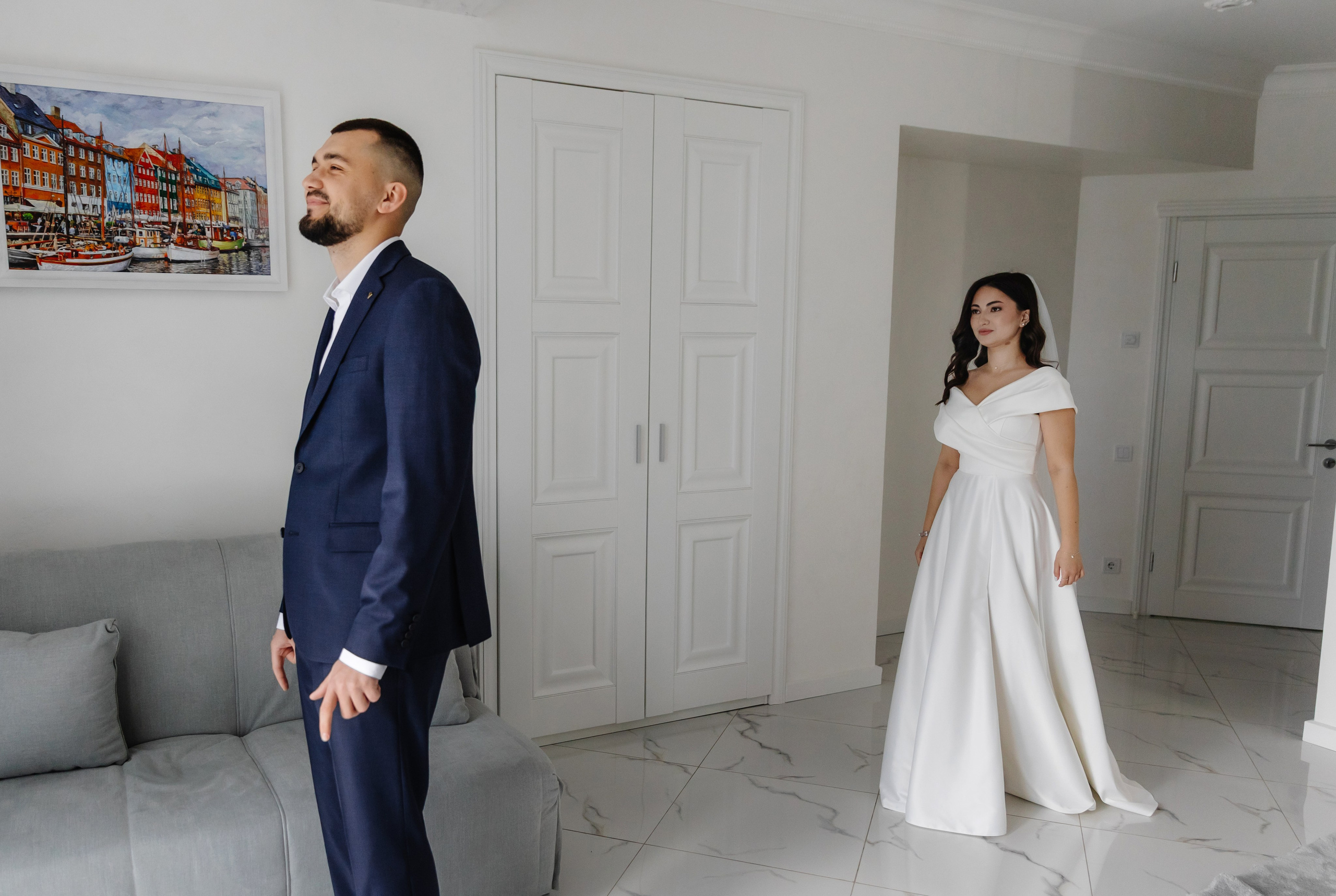 WEDDING DAY. Фотограф Дмитро Чернявський