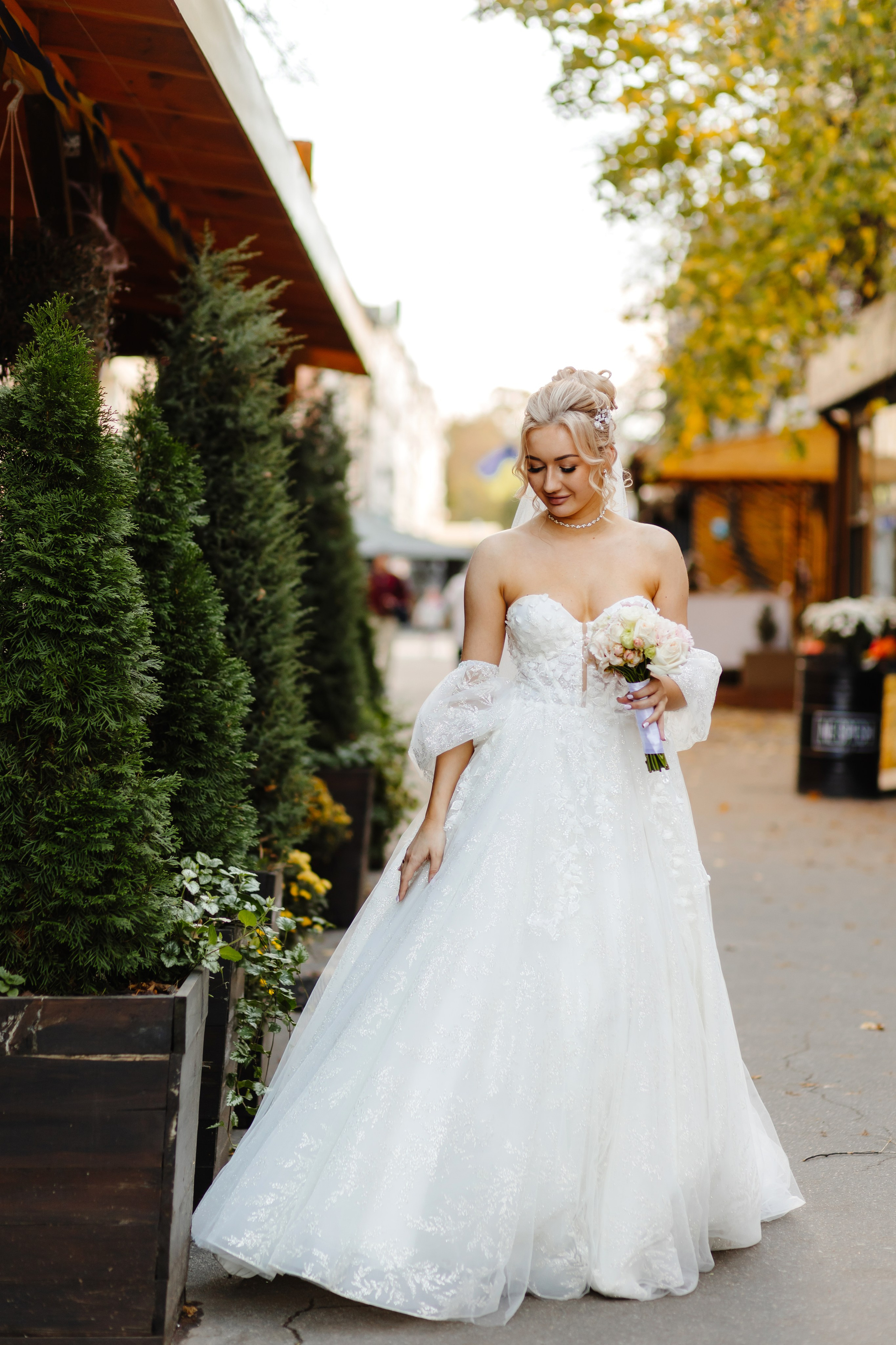 Андрій & Єлизавета. Фотограф Дмитро Чернявський