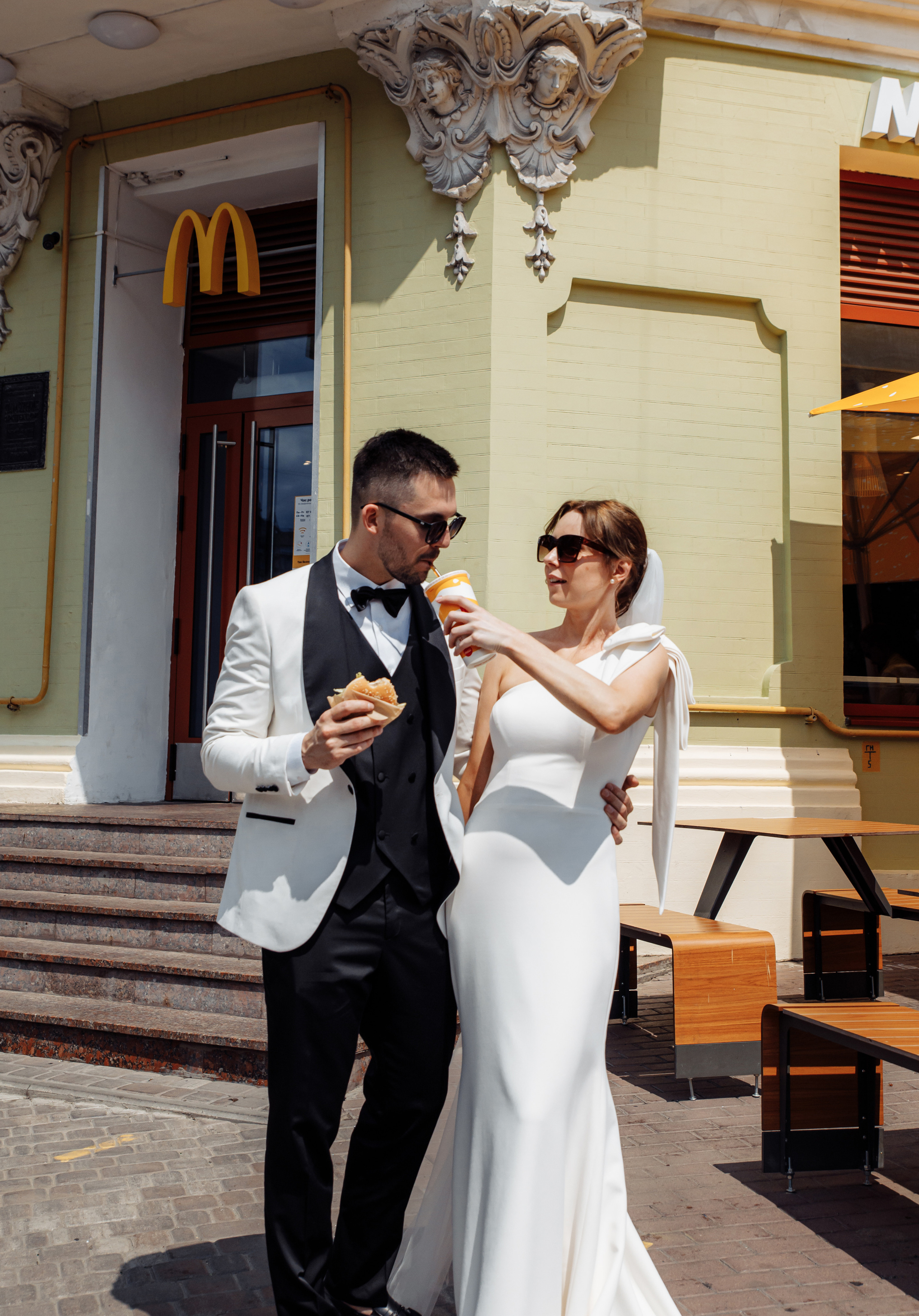 Ольга & Назар. Фотограф Дмитро Чернявський