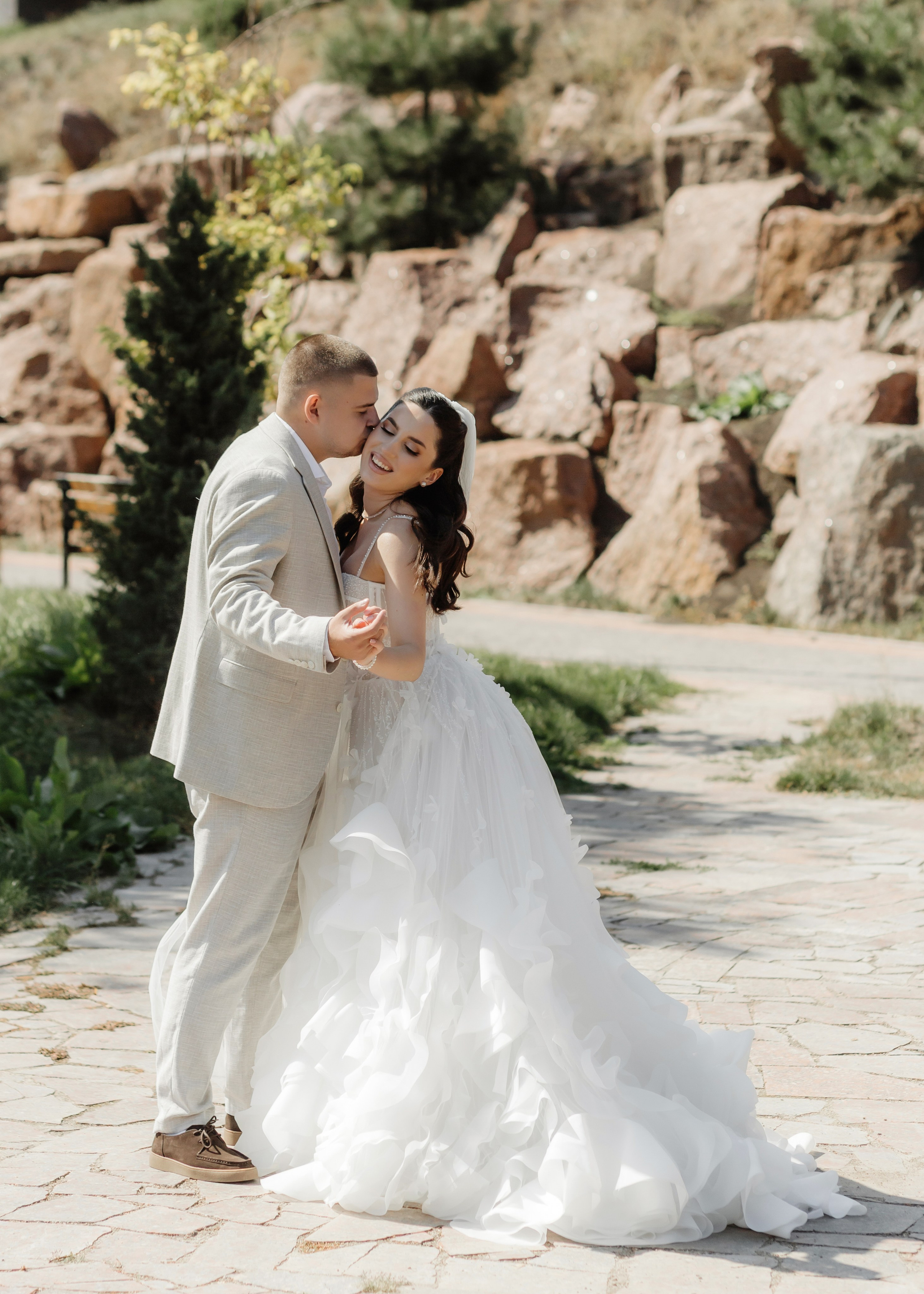 WEDDING DAY. Фотограф Дмитро Чернявський