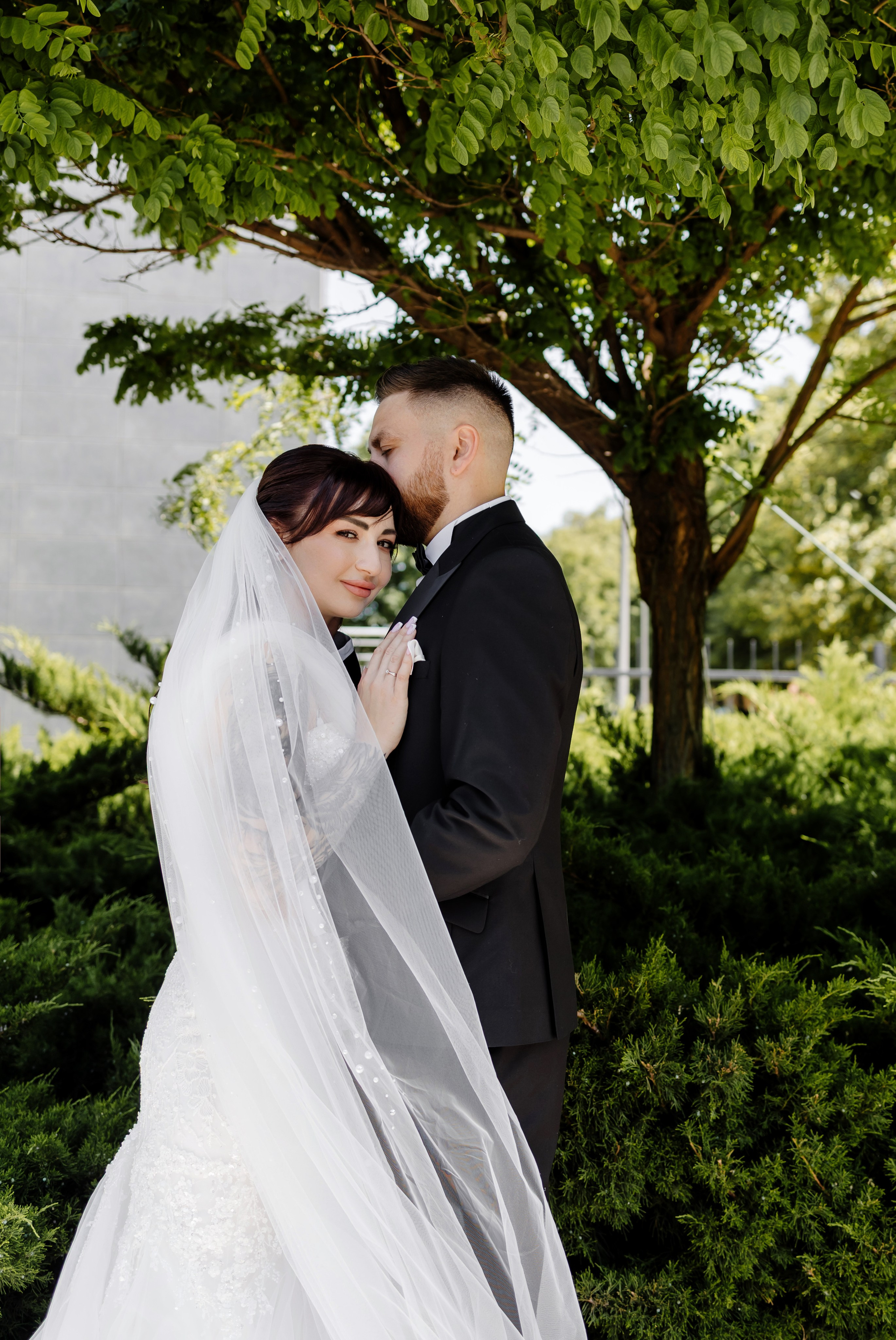 WEDDING DAY. Фотограф Дмитро Чернявський