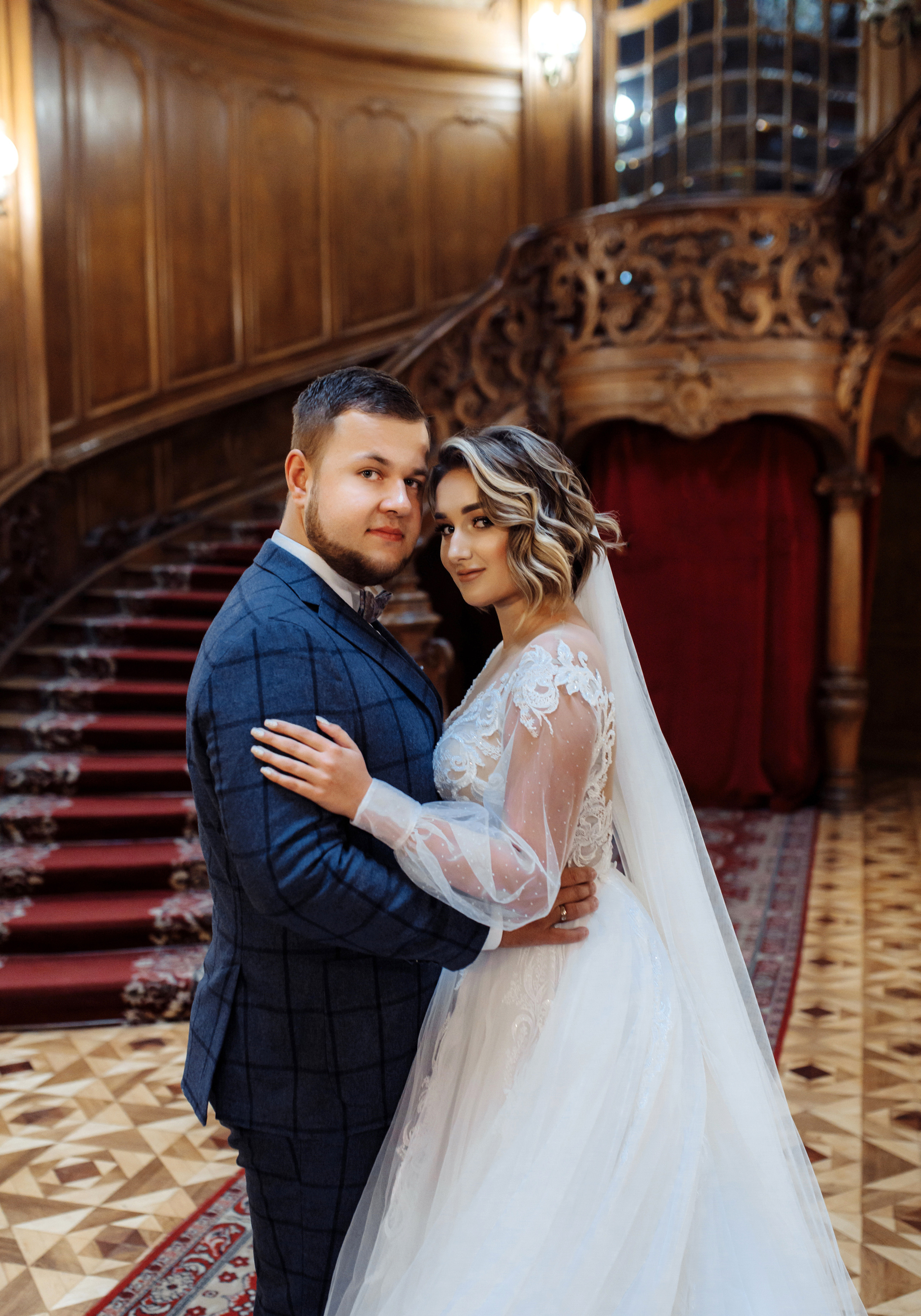 Віталий & Марія. Фотограф Дмитро Чернявський