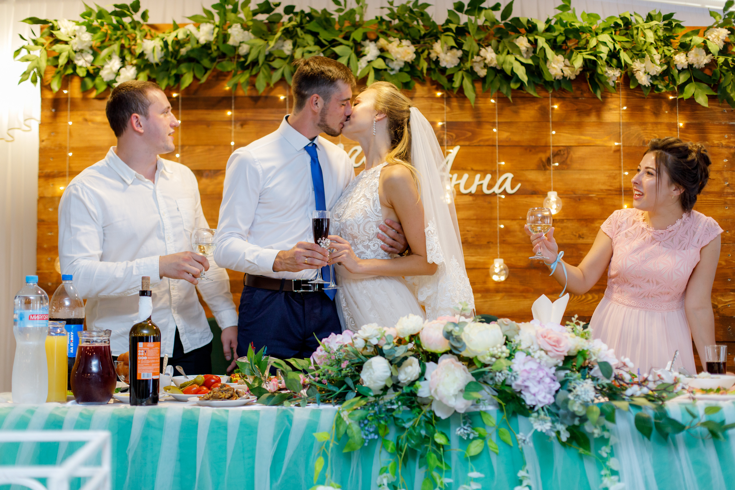 Фотосессия красивой пары. Фотограф Дмитро Чернявський