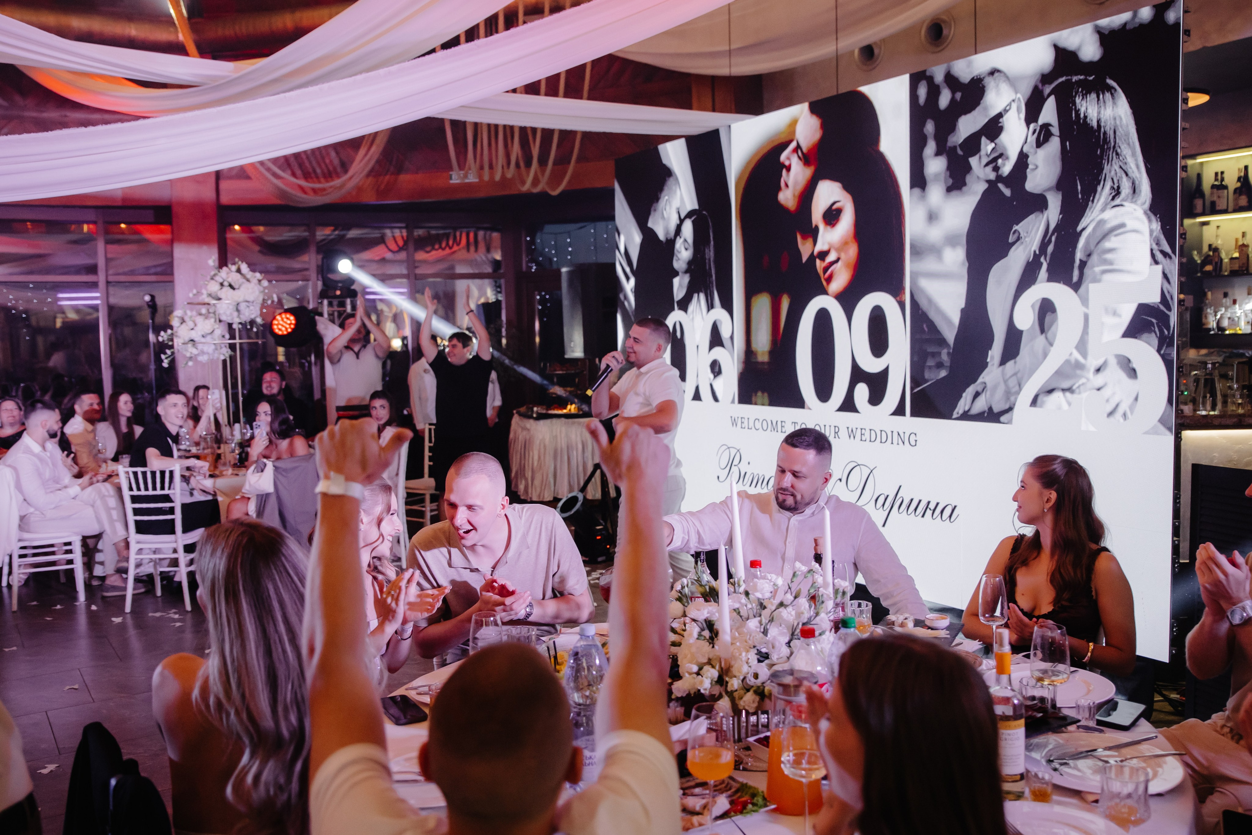 WEDDING DAY. Фотограф Дмитро Чернявський