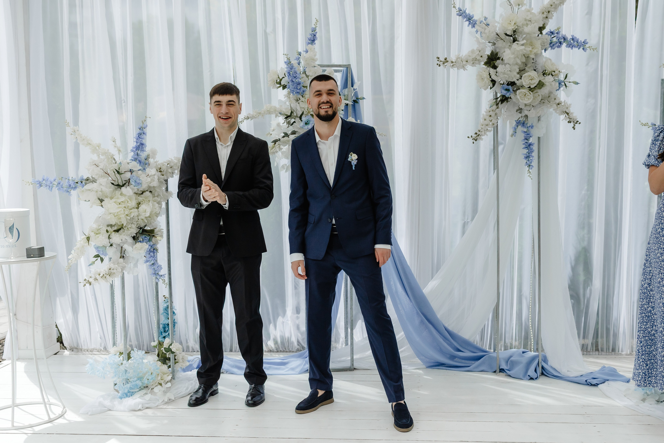 WEDDING DAY. Фотограф Дмитро Чернявський