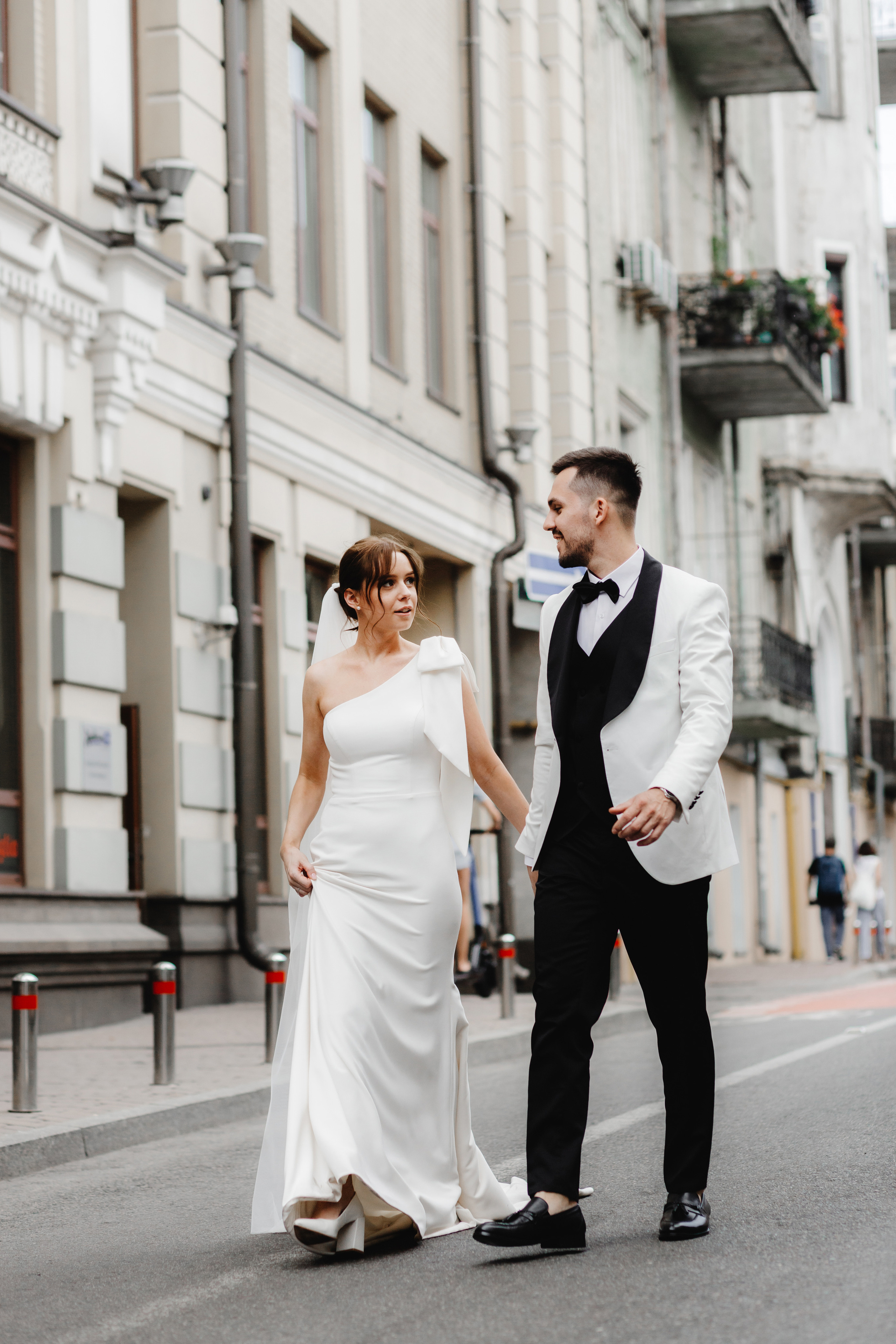 Ольга & Назар. Фотограф Дмитро Чернявський