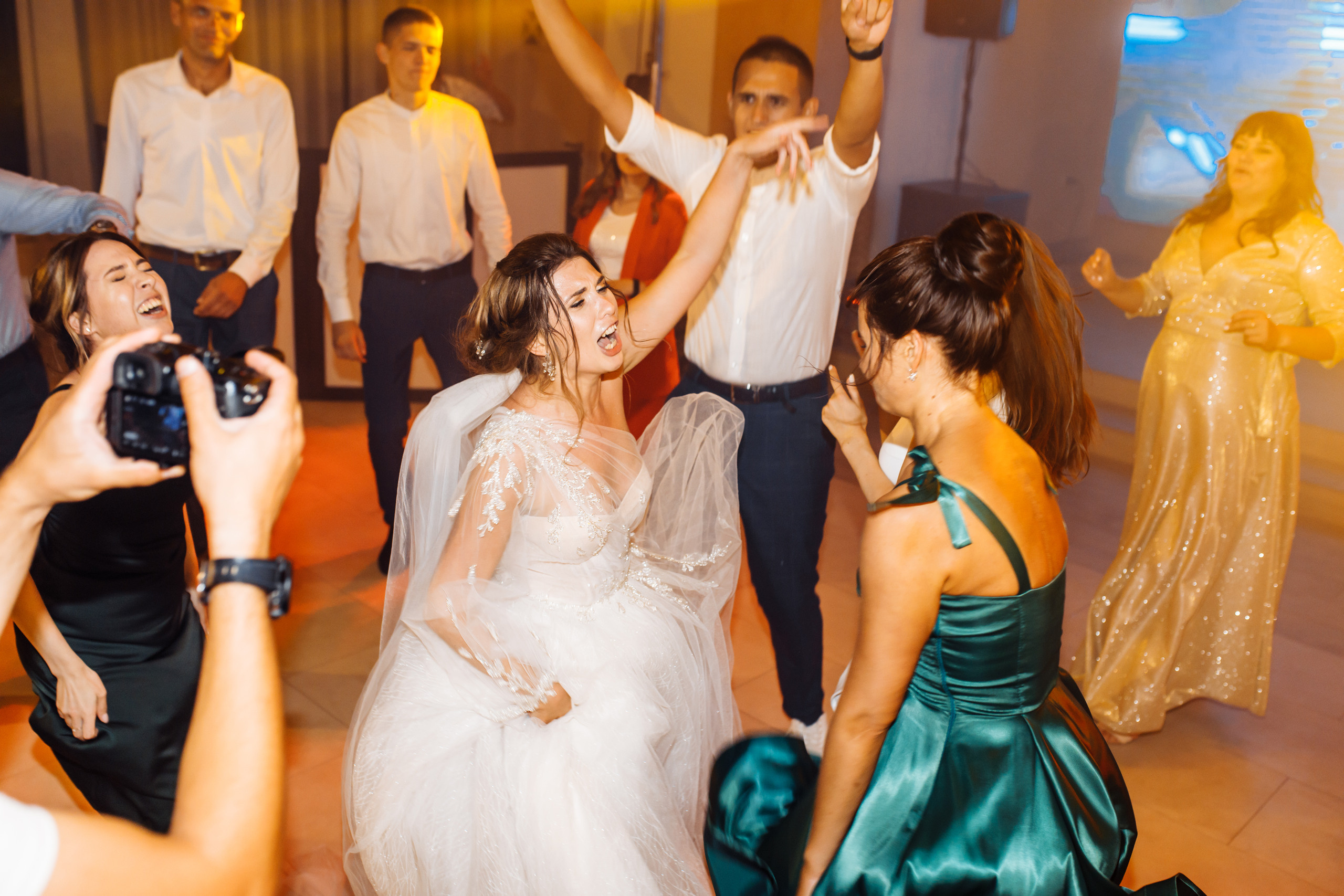 Андрій & Дарʼя. Фотограф Дмитро Чернявський