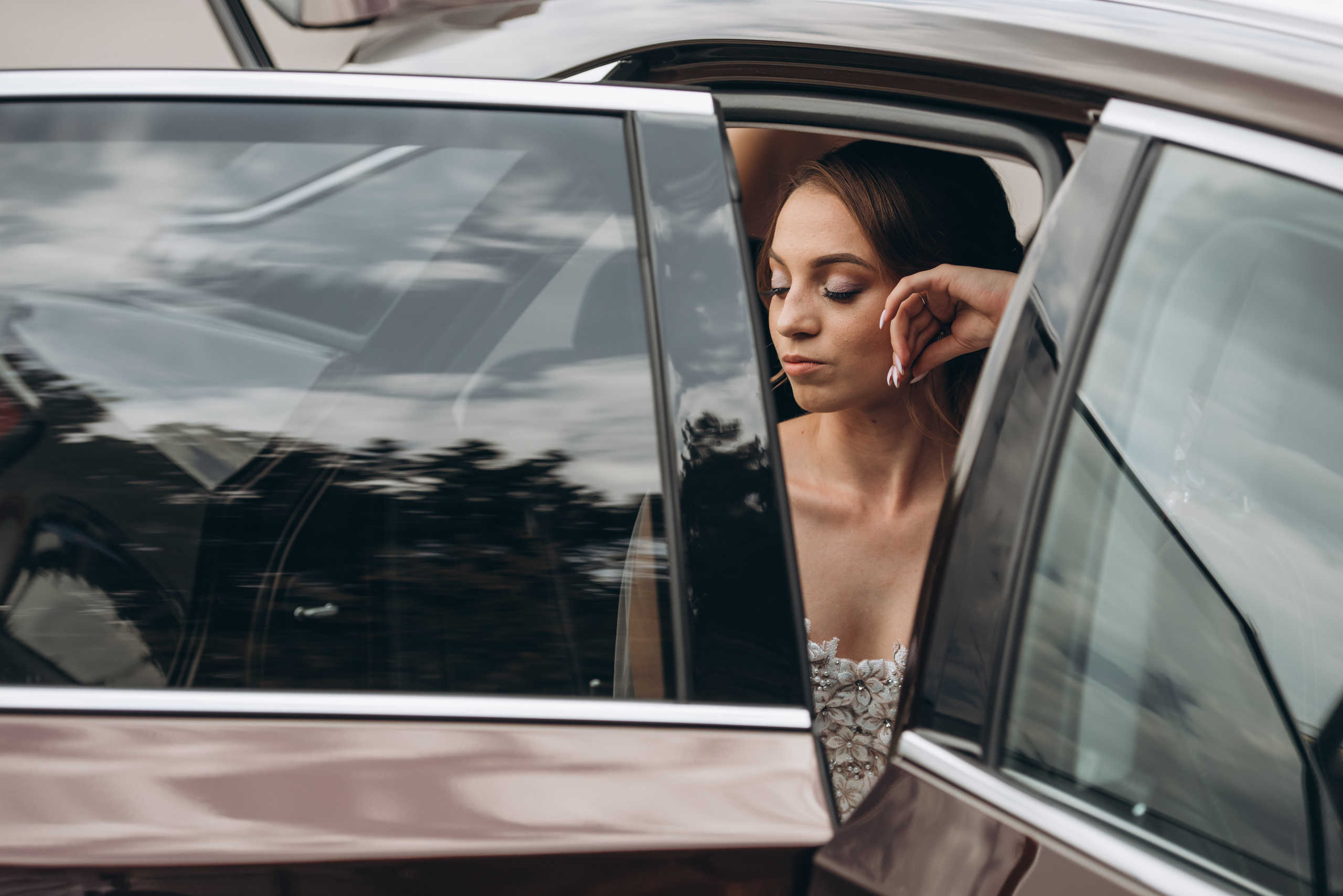 Фотосъемка свадьбы в Кропивницком. Фотограф Дмитро Чернявський