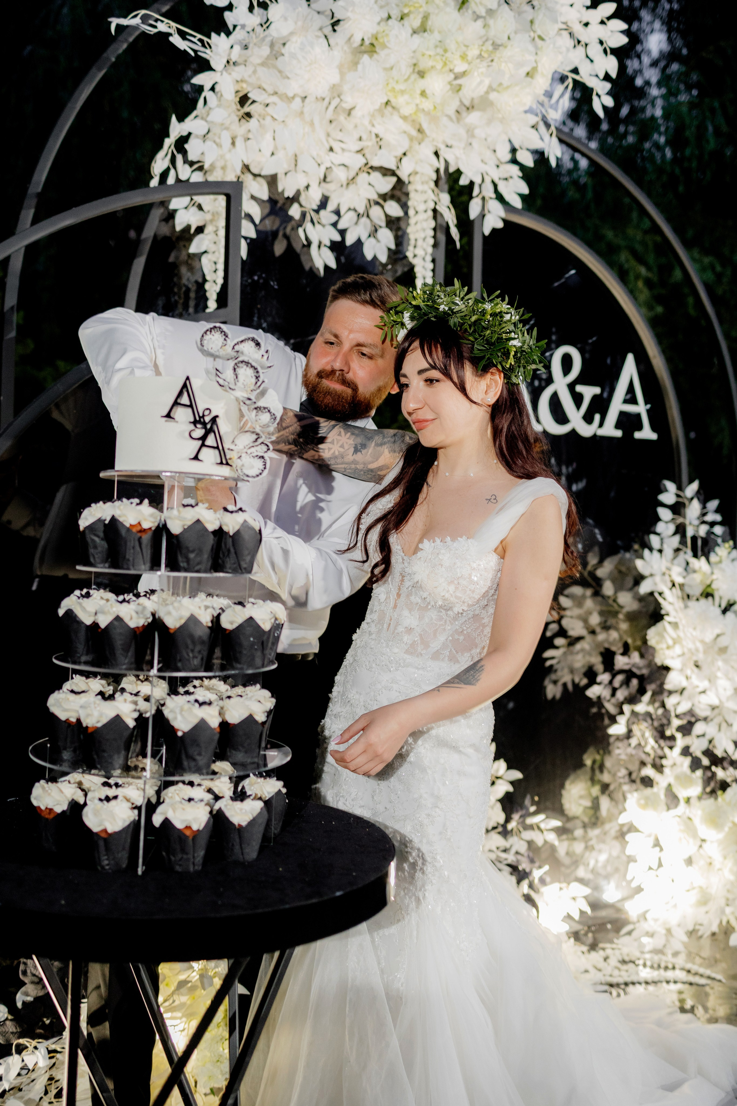 WEDDING DAY. Фотограф Дмитро Чернявський