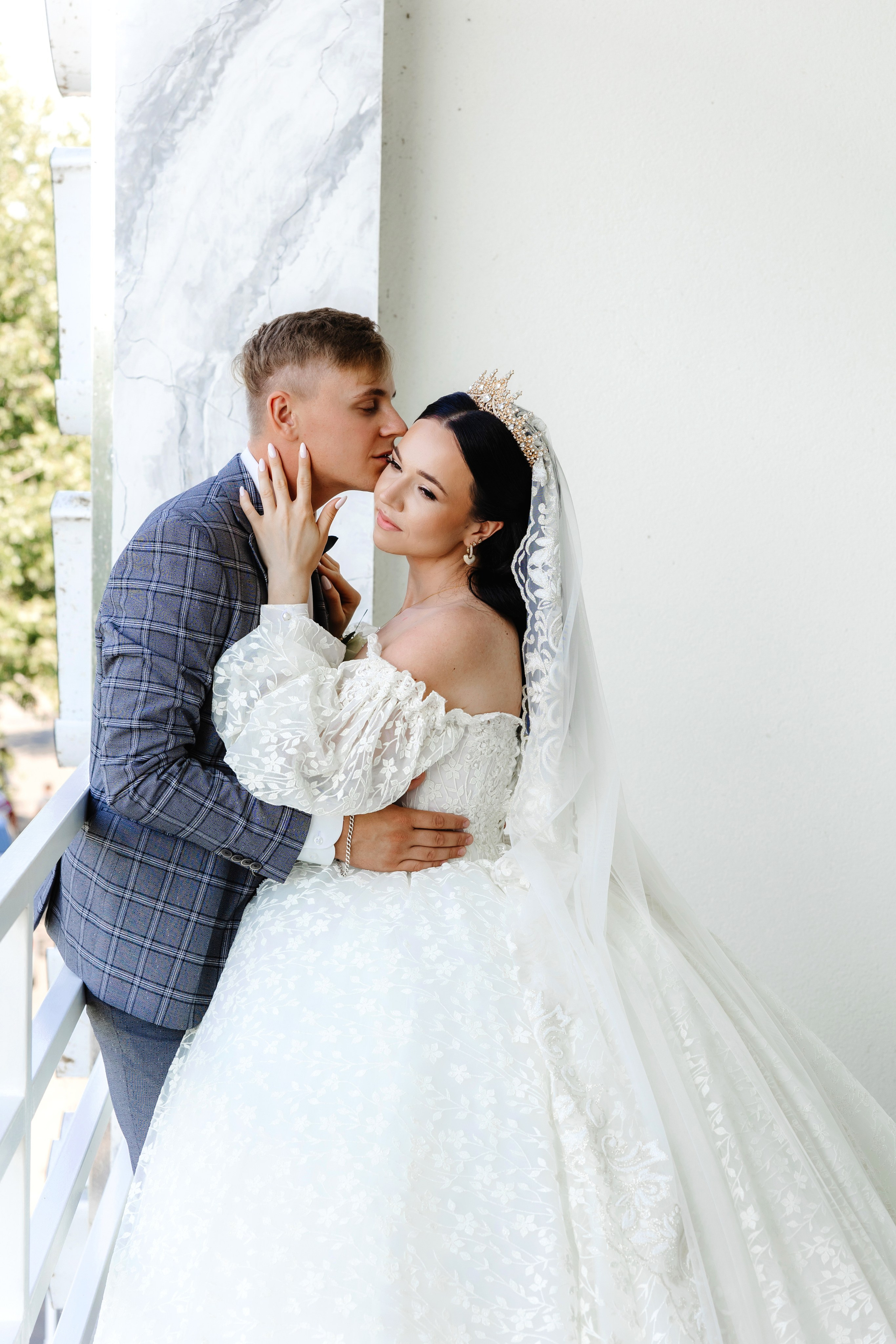 Ілона & Едуард. Фотограф Дмитро Чернявський