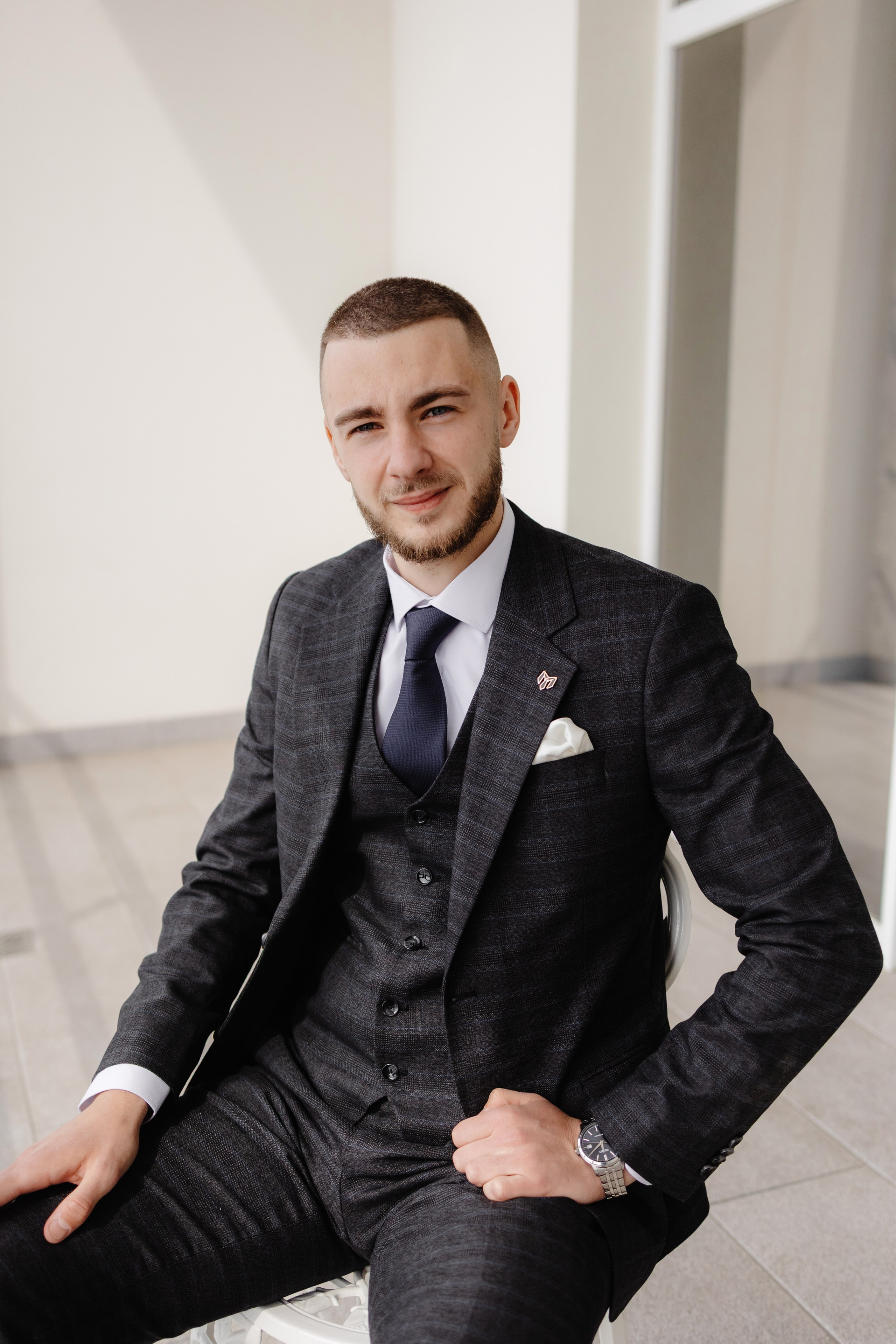 WEDDING DAY. Фотограф Дмитро Чернявський