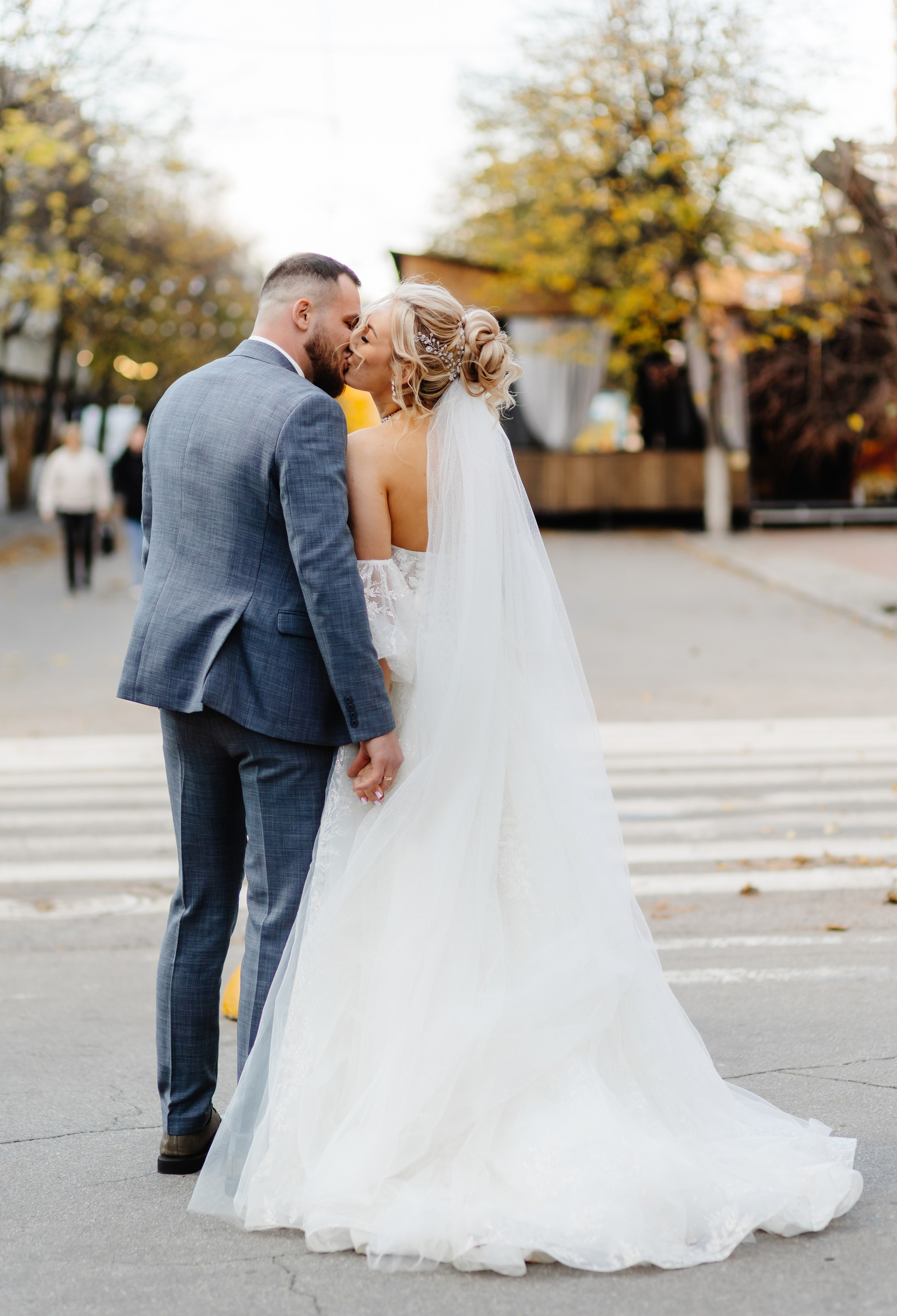 Андрій & Єлизавета. Фотограф Дмитро Чернявський