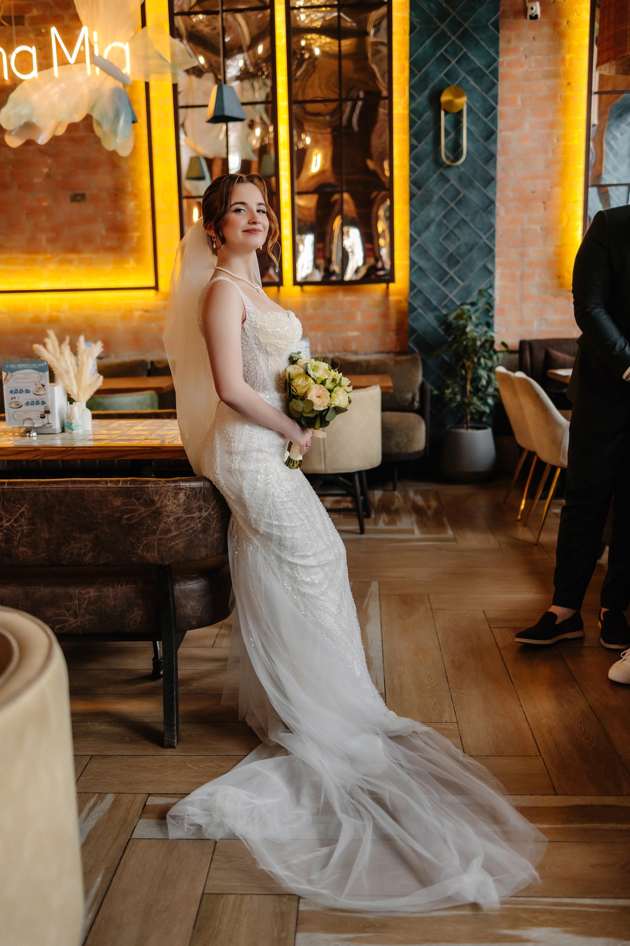 WEDDING DAY. Фотограф Дмитро Чернявський