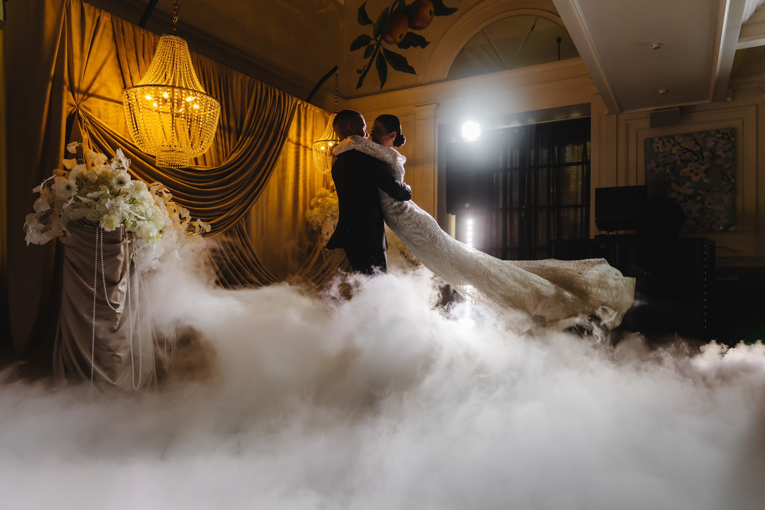 WEDDING DAY. Фотограф Дмитро Чернявський