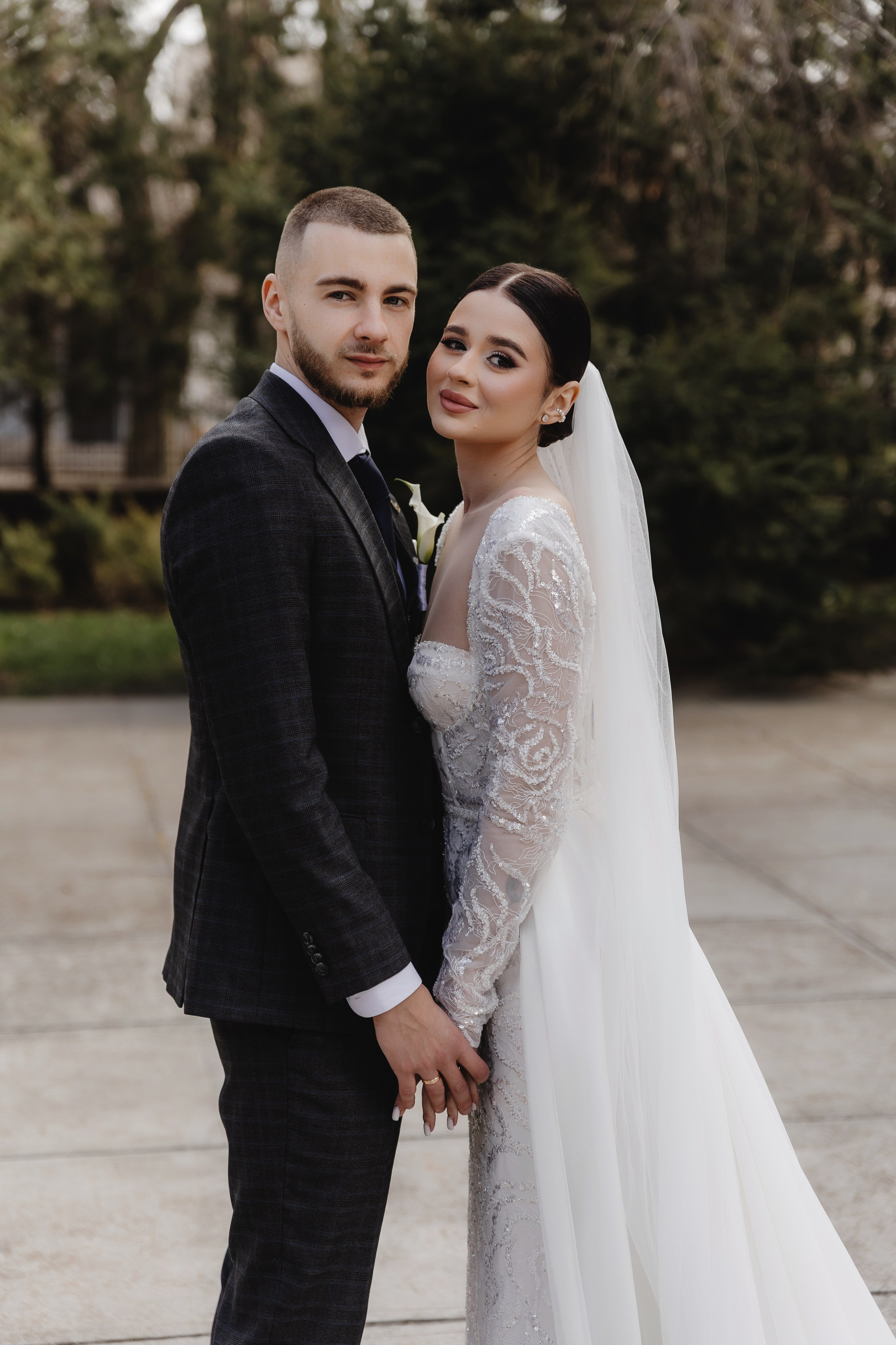 WEDDING DAY. Фотограф Дмитро Чернявський