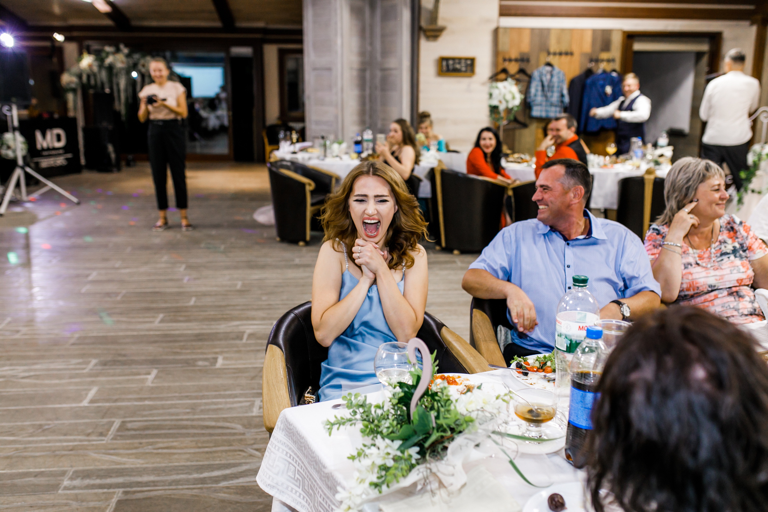 Фотосъемка свадьбы в Кропивницком. Фотограф Дмитро Чернявський