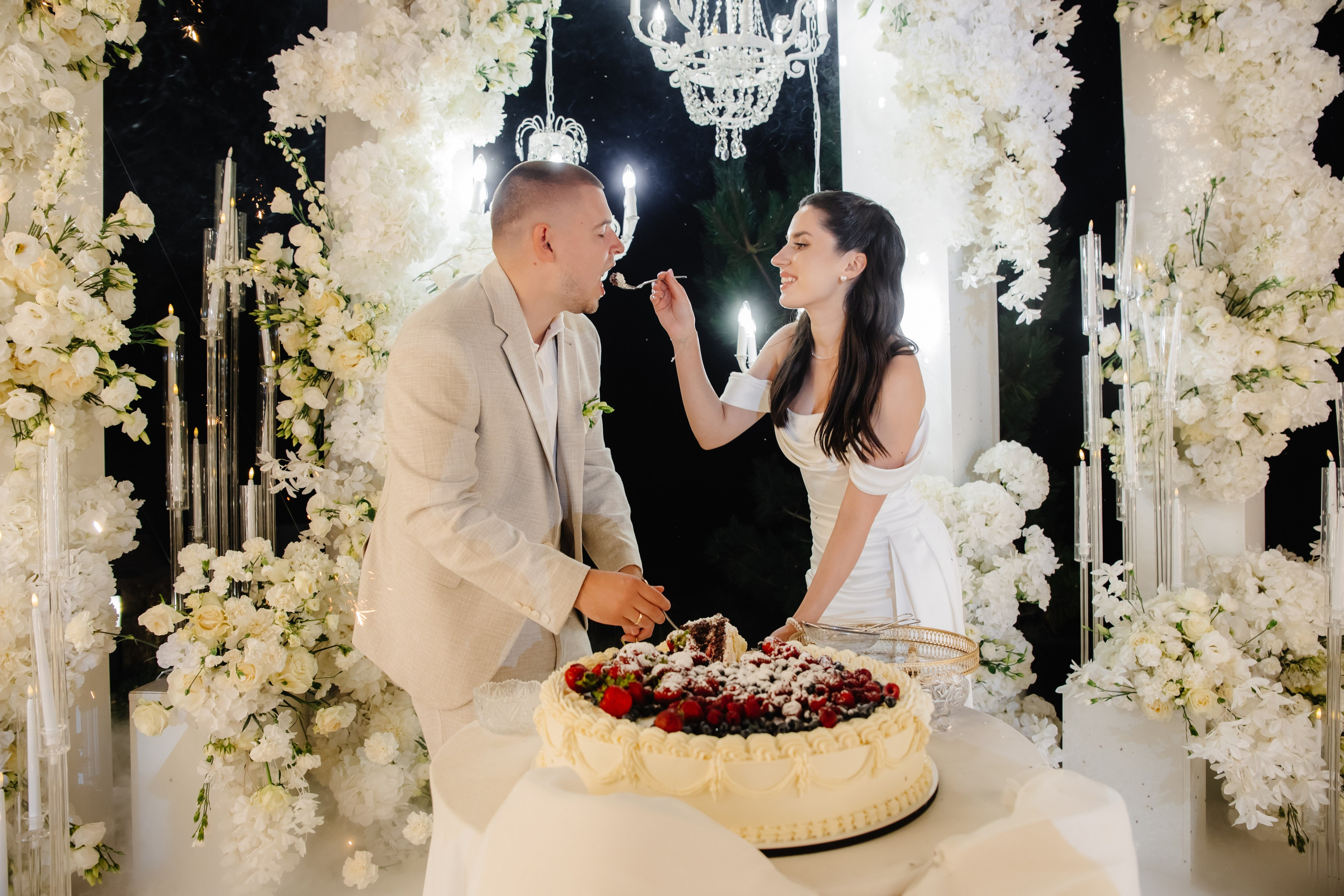 WEDDING DAY. Фотограф Дмитро Чернявський