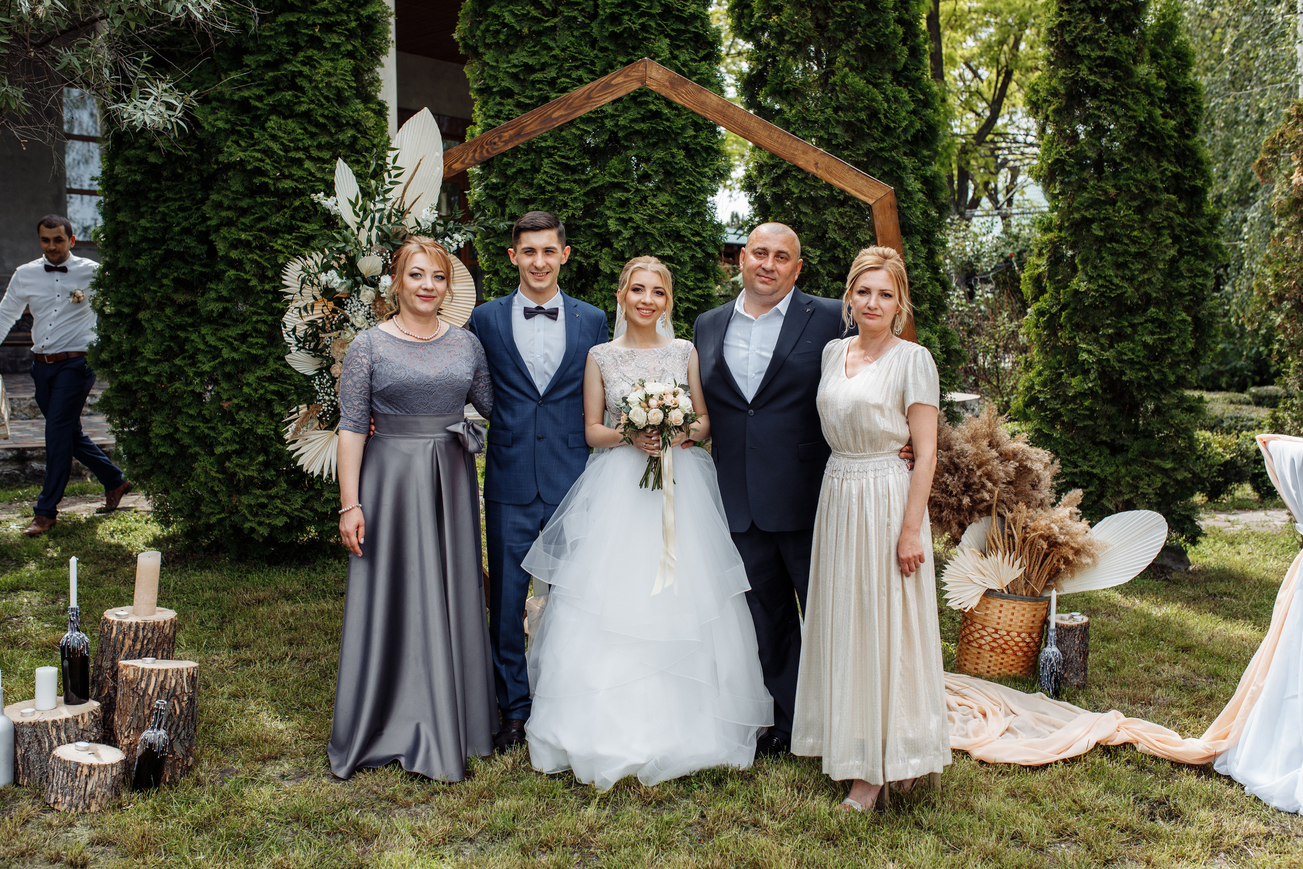 Олександр и Юлія. Фотограф Дмитро Чернявський