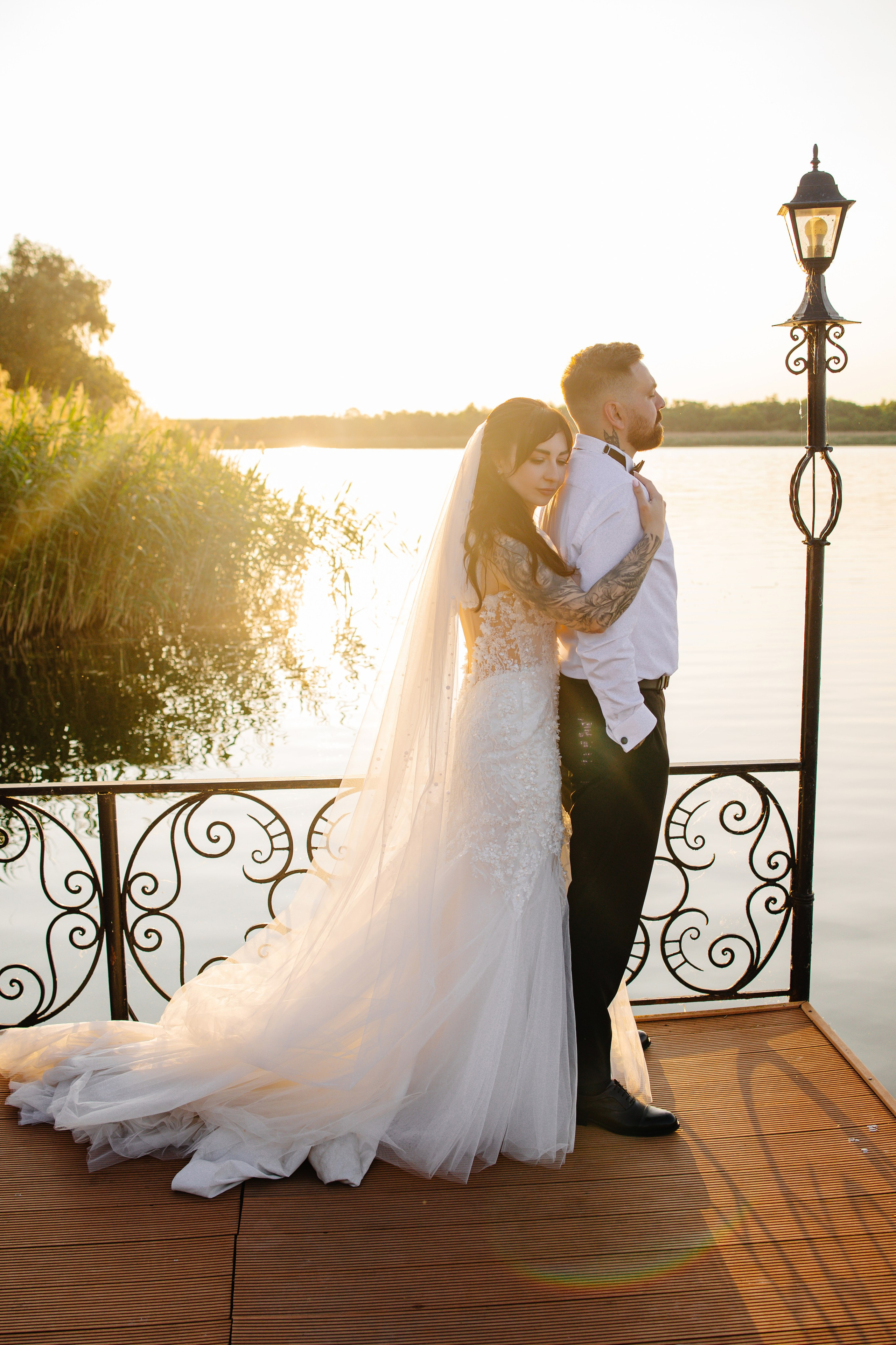 WEDDING DAY. Фотограф Дмитро Чернявський