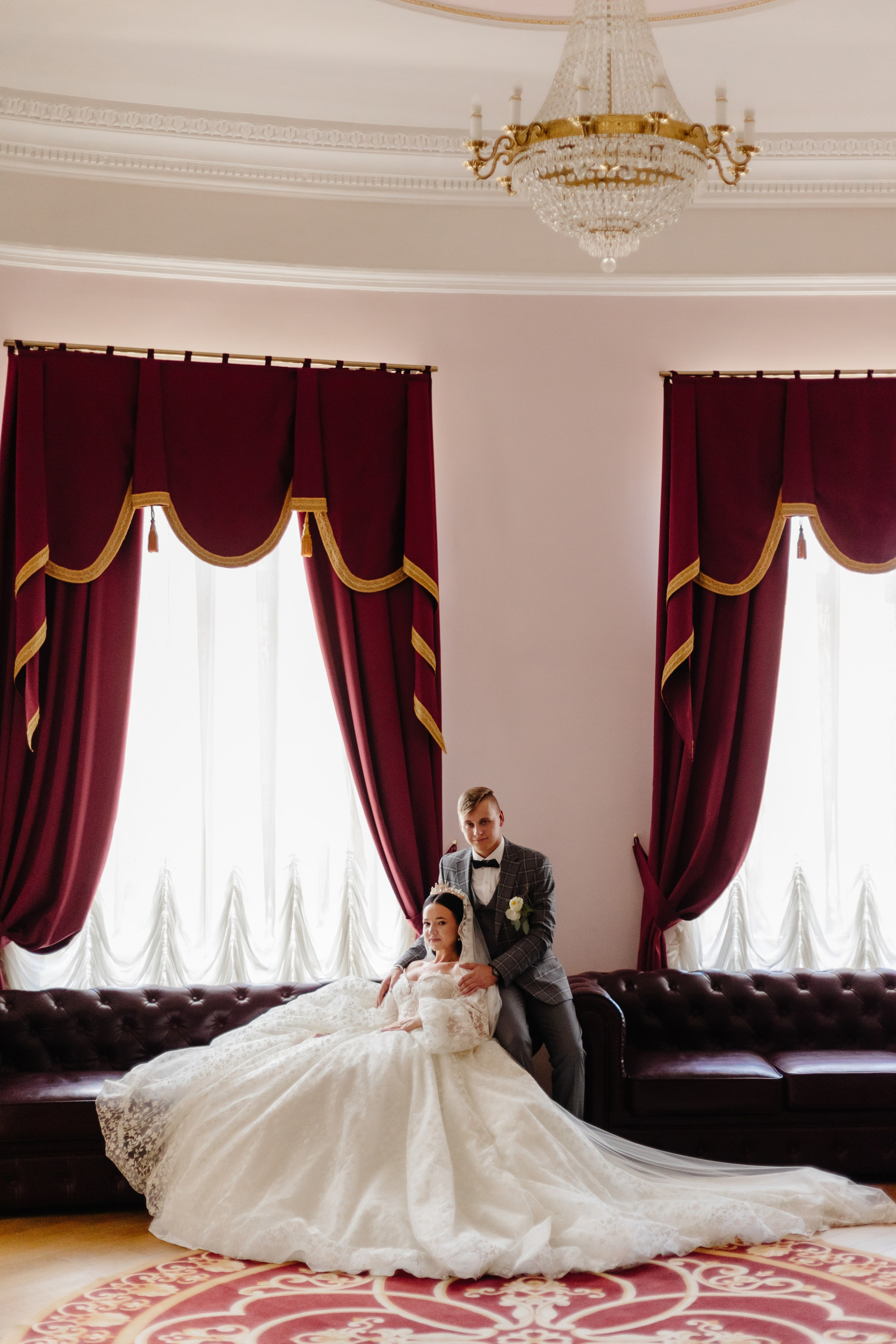 Ілона & Едуард. Фотограф Дмитро Чернявський