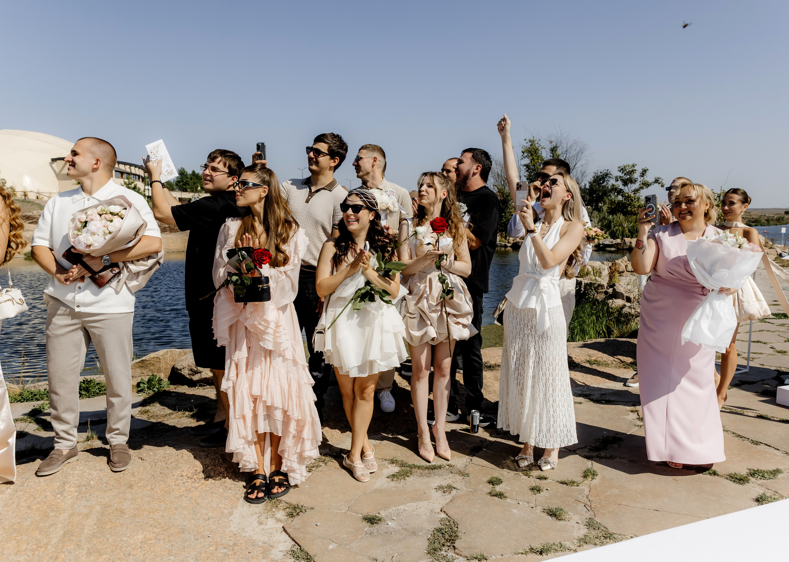 WEDDING DAY. Фотограф Дмитро Чернявський
